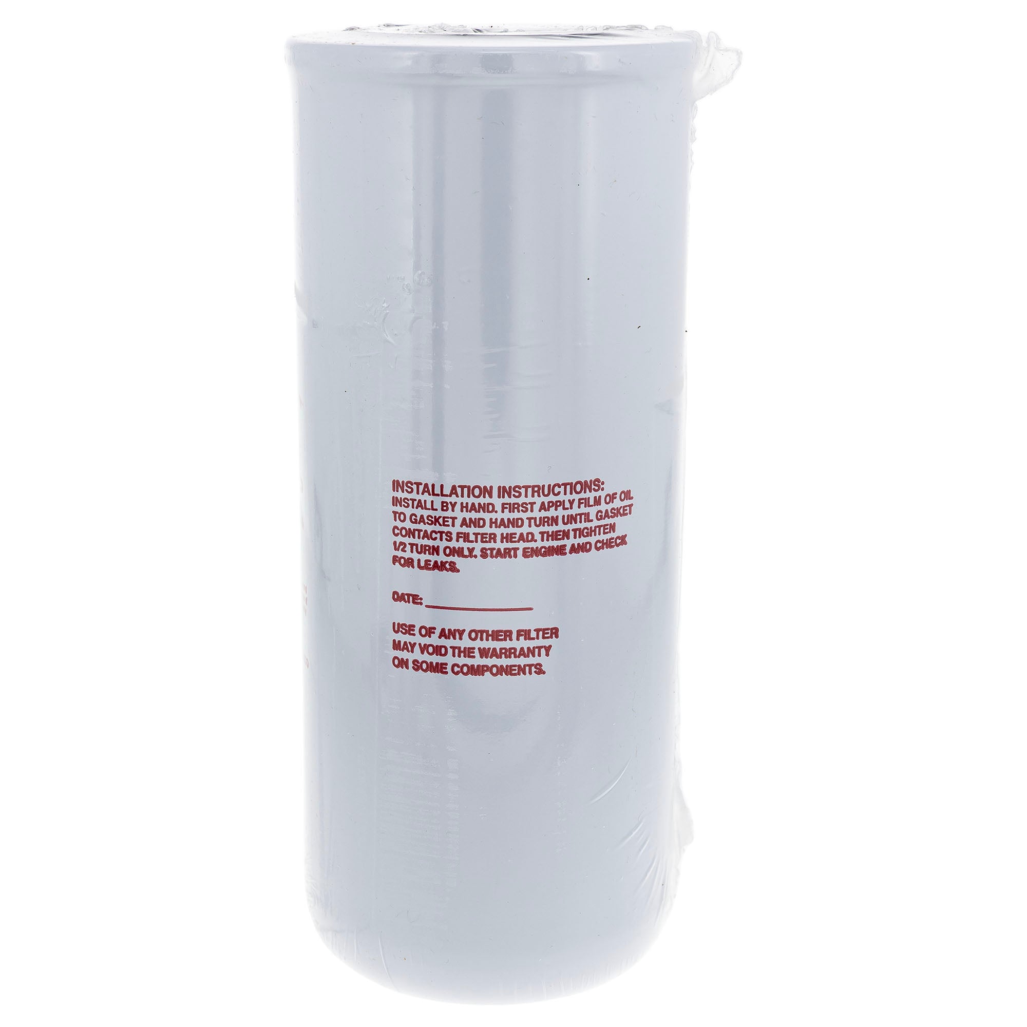 Toro 94-2621 Filter Element