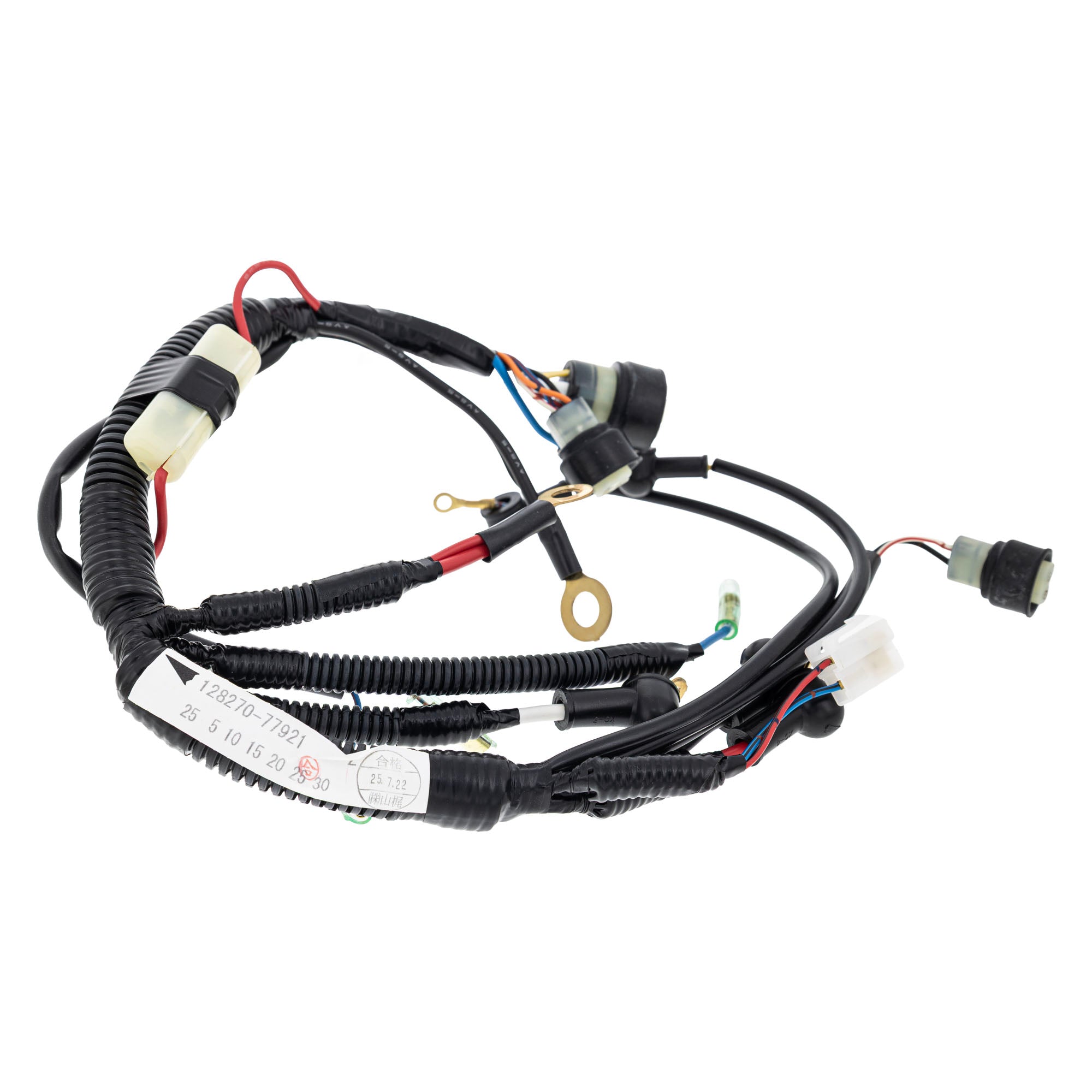 Yanmar 128270-77921 Wire Harness