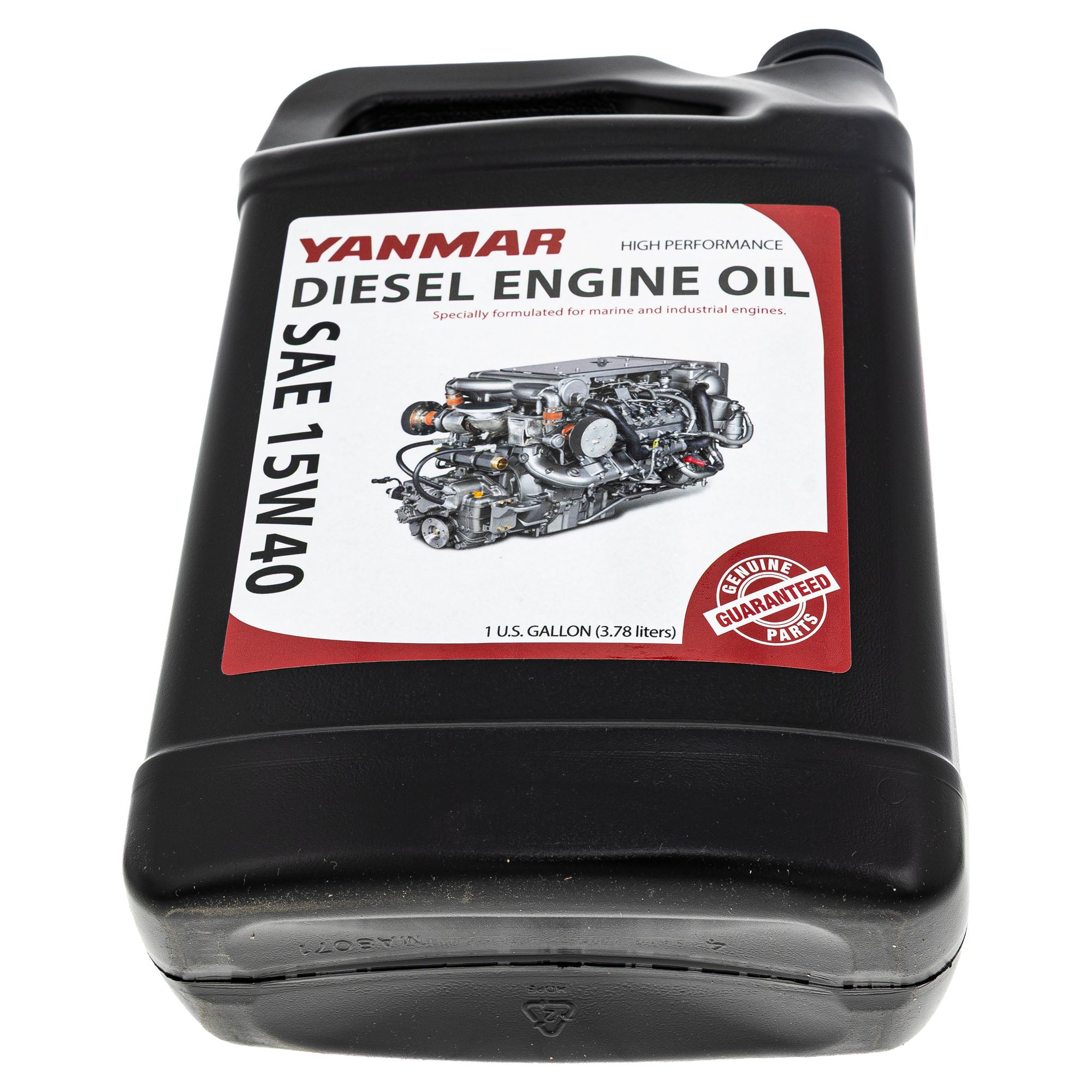 Yanmar 41540G 15W40 Ya Oil Gallon