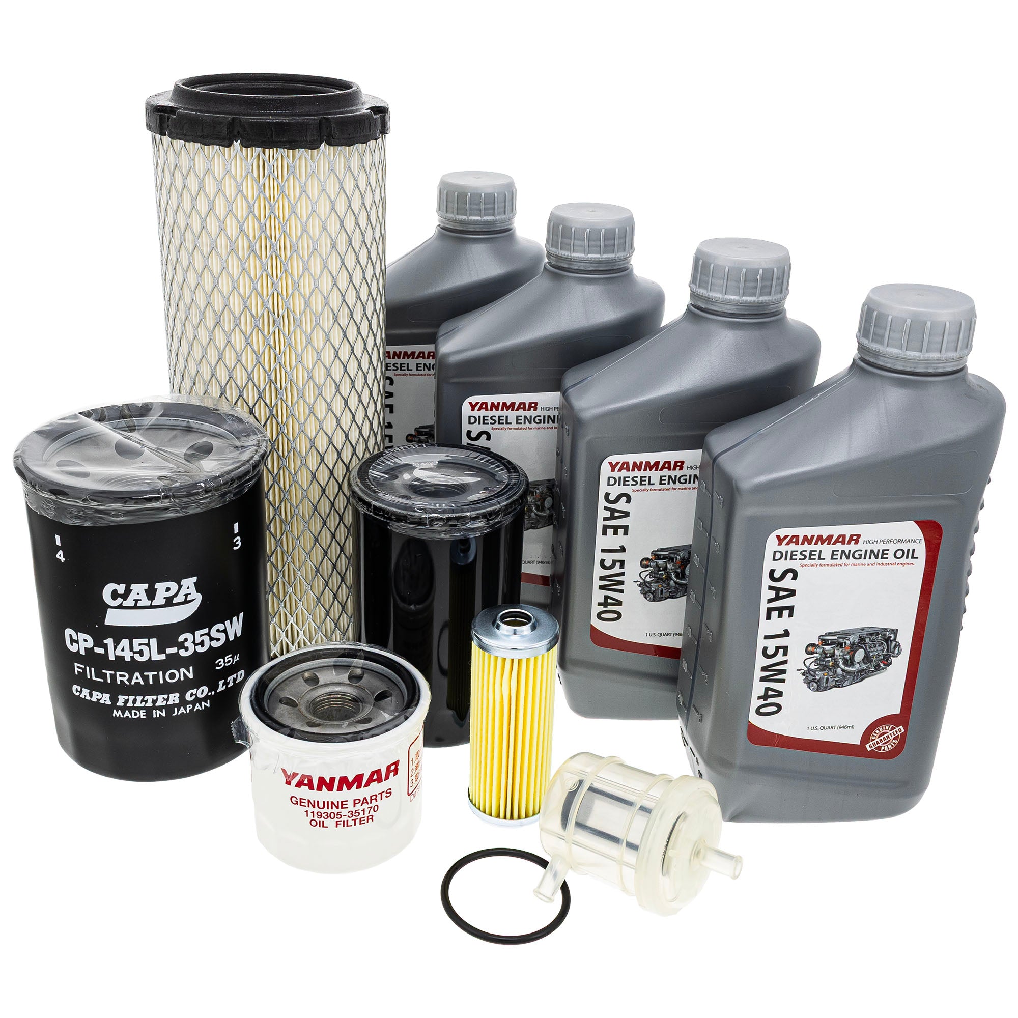 Yanmar KIT-SA001 Maintenance Kit