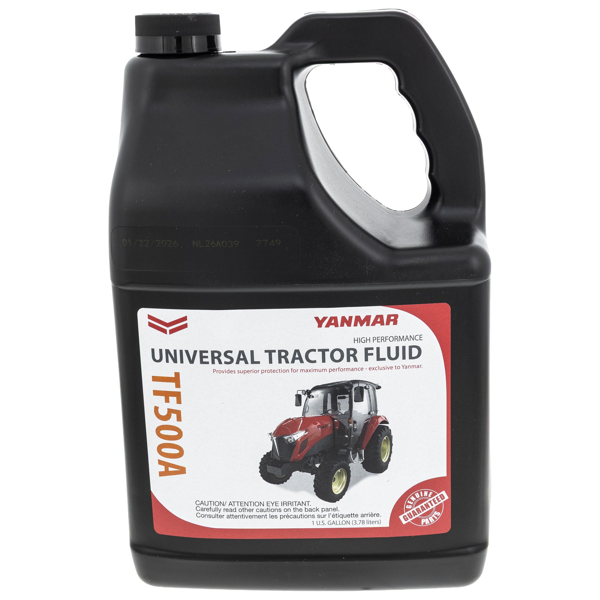Yanmar TF500A Oil