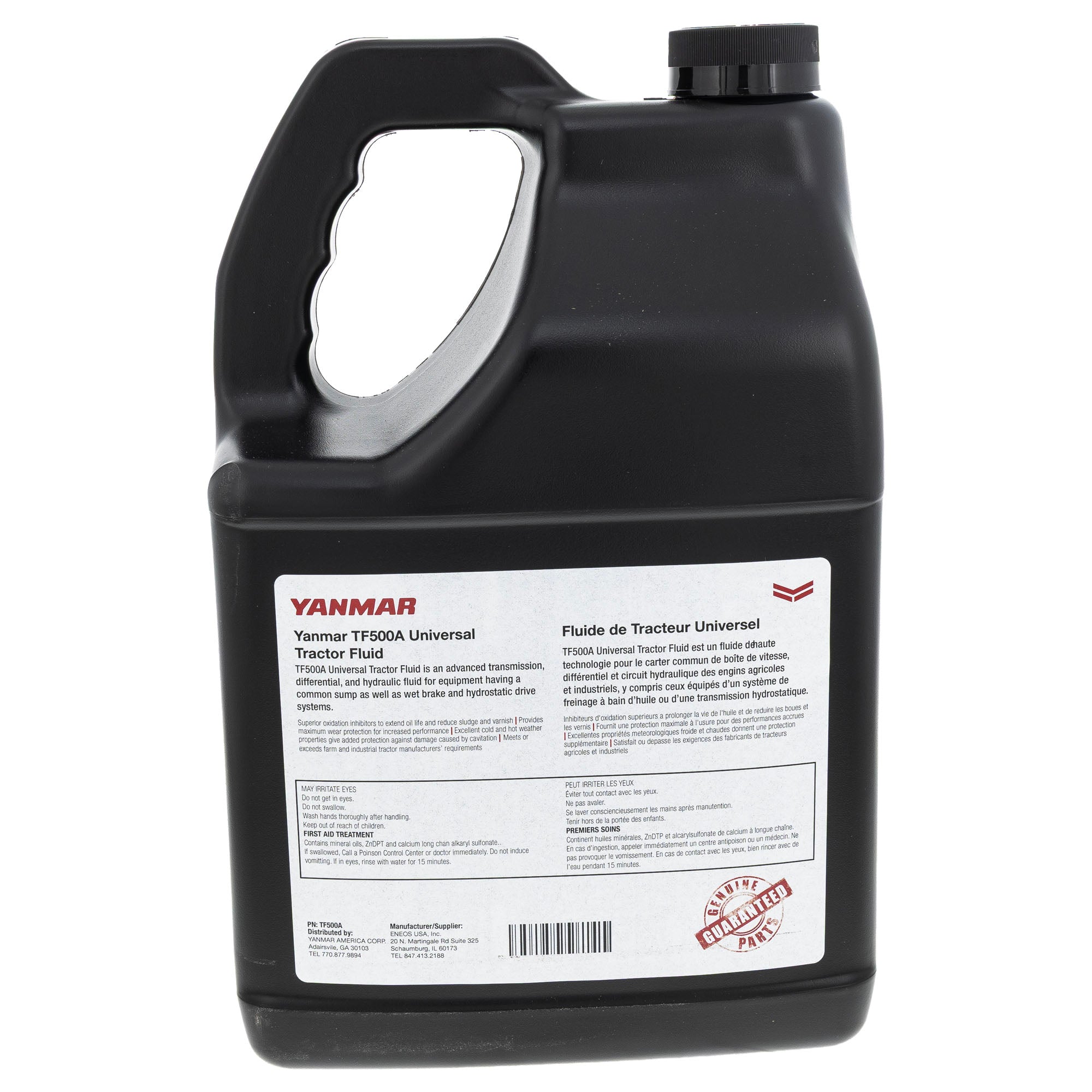 Yanmar TF500A Utf Universal Tractor Transmission/Hydraulic Fluid 1 Gallon
