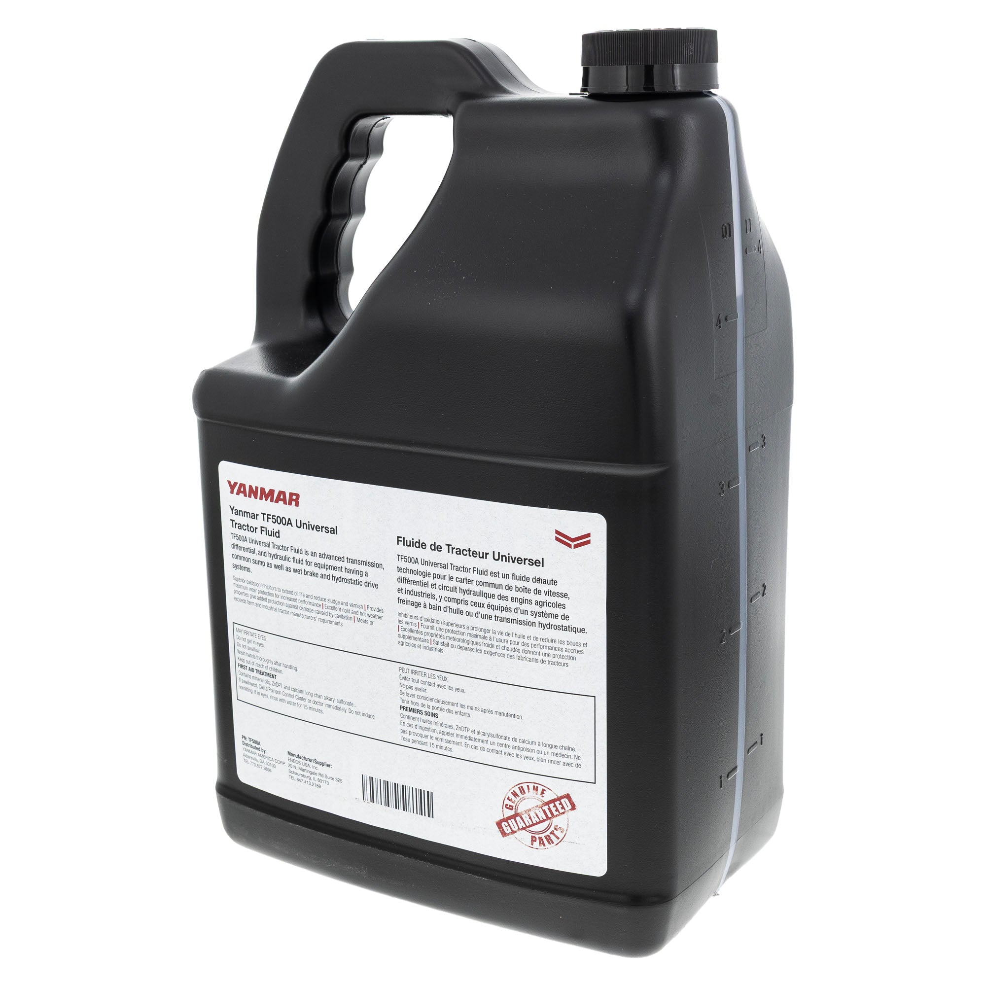 Yanmar TF500A Utf Universal Tractor Transmission/Hydraulic Fluid 1 Gallon