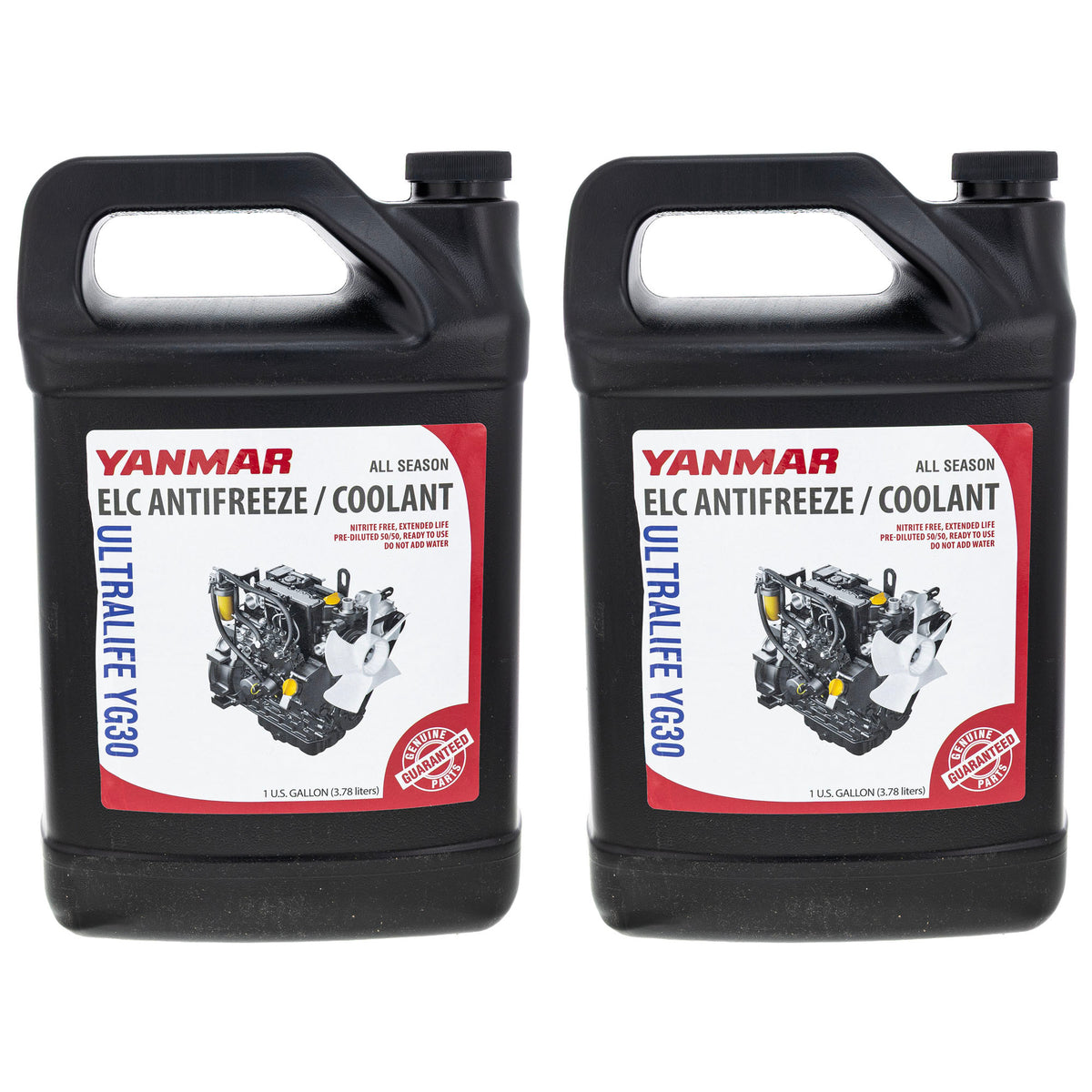 Yanmar YG30R Coolant 2-Pack