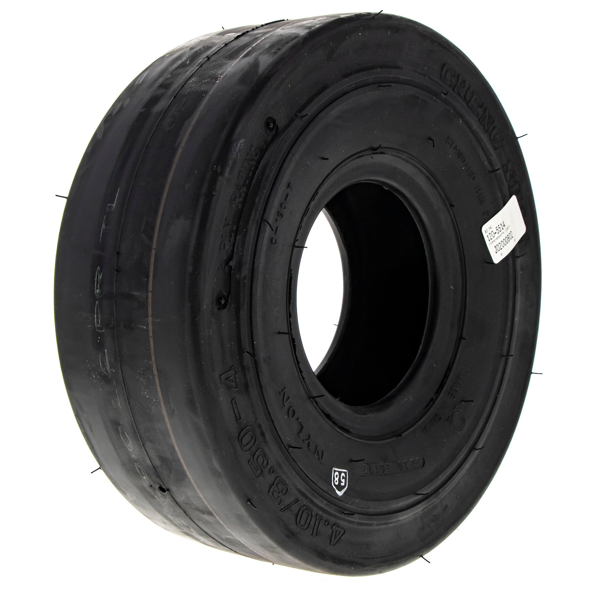 Exmark 120-5514 Smooth Tire Caster