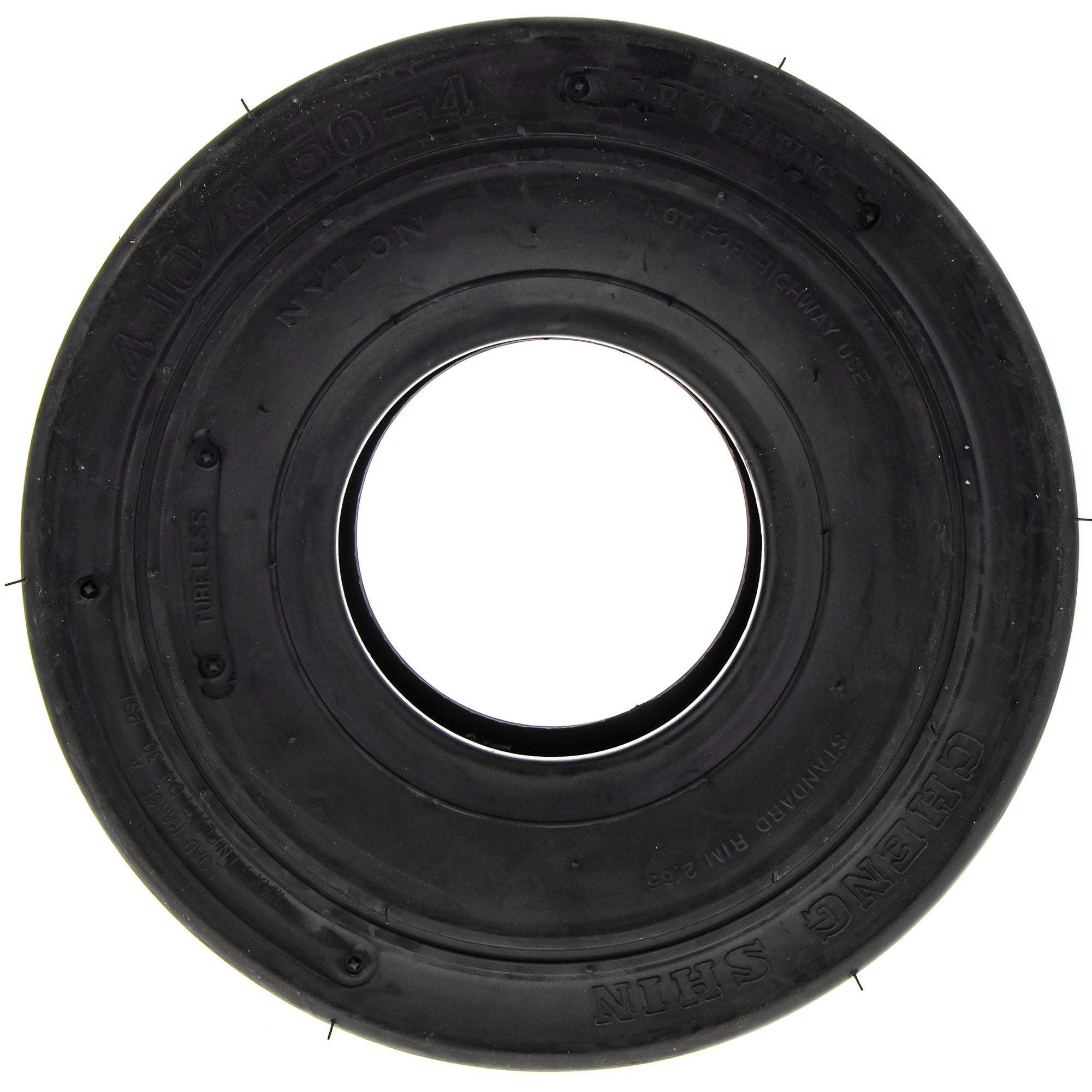 Exmark 120-5514 Smooth Tire Caster