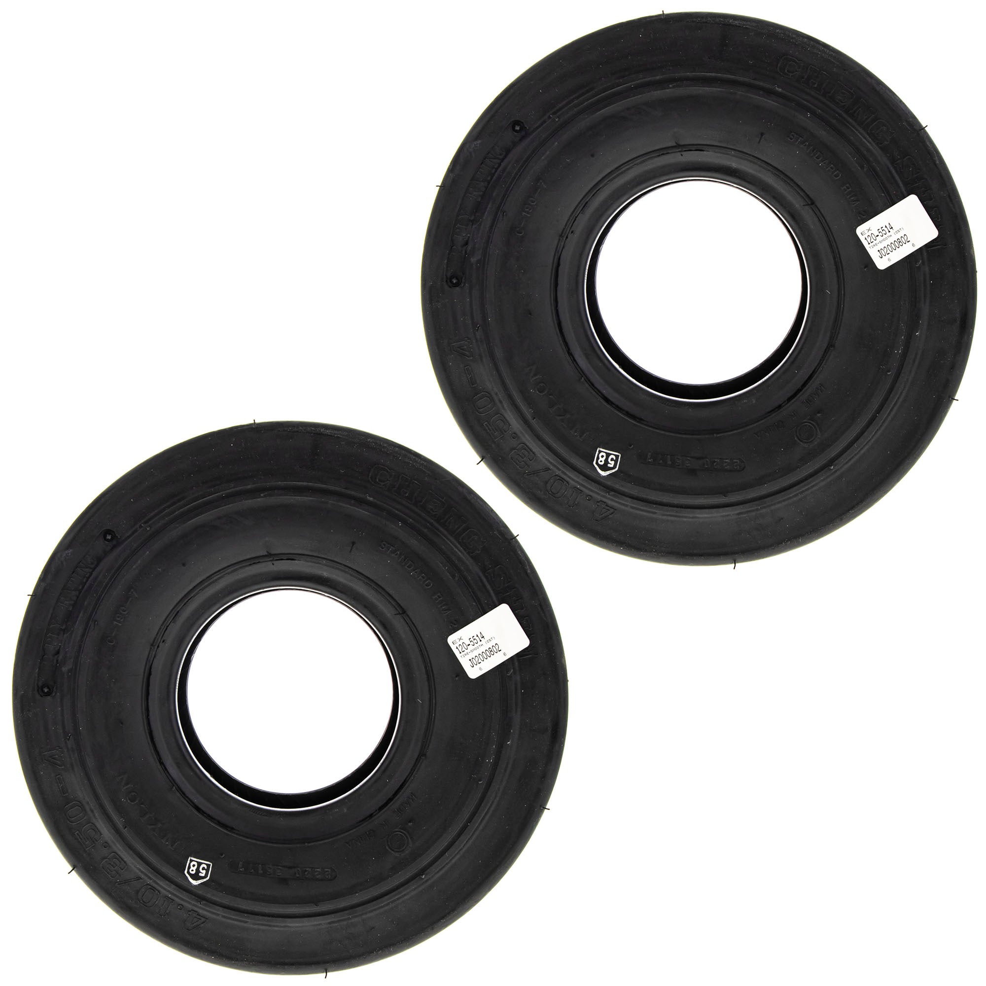 Exmark 120-5514 Tire 2-Pack