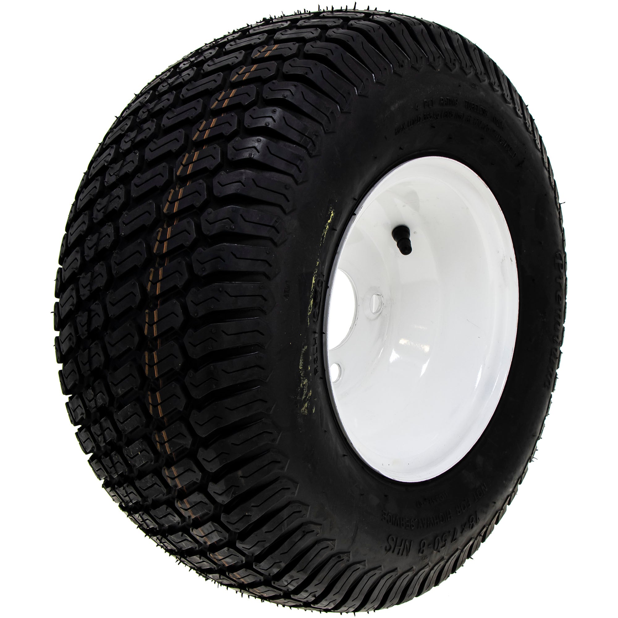Exmark 120-5523 Tire 4-Ply Wheel
