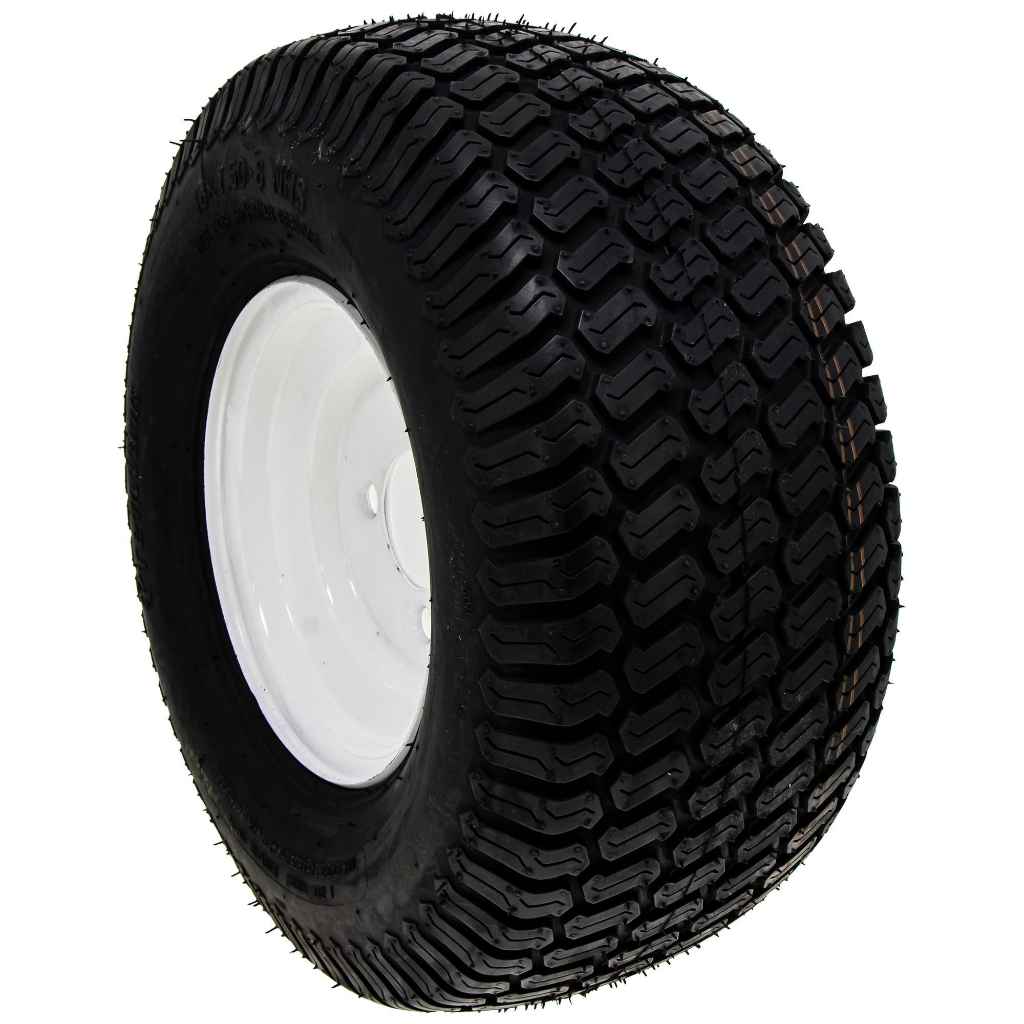 Exmark 120-5523 Tire 4-Ply Wheel