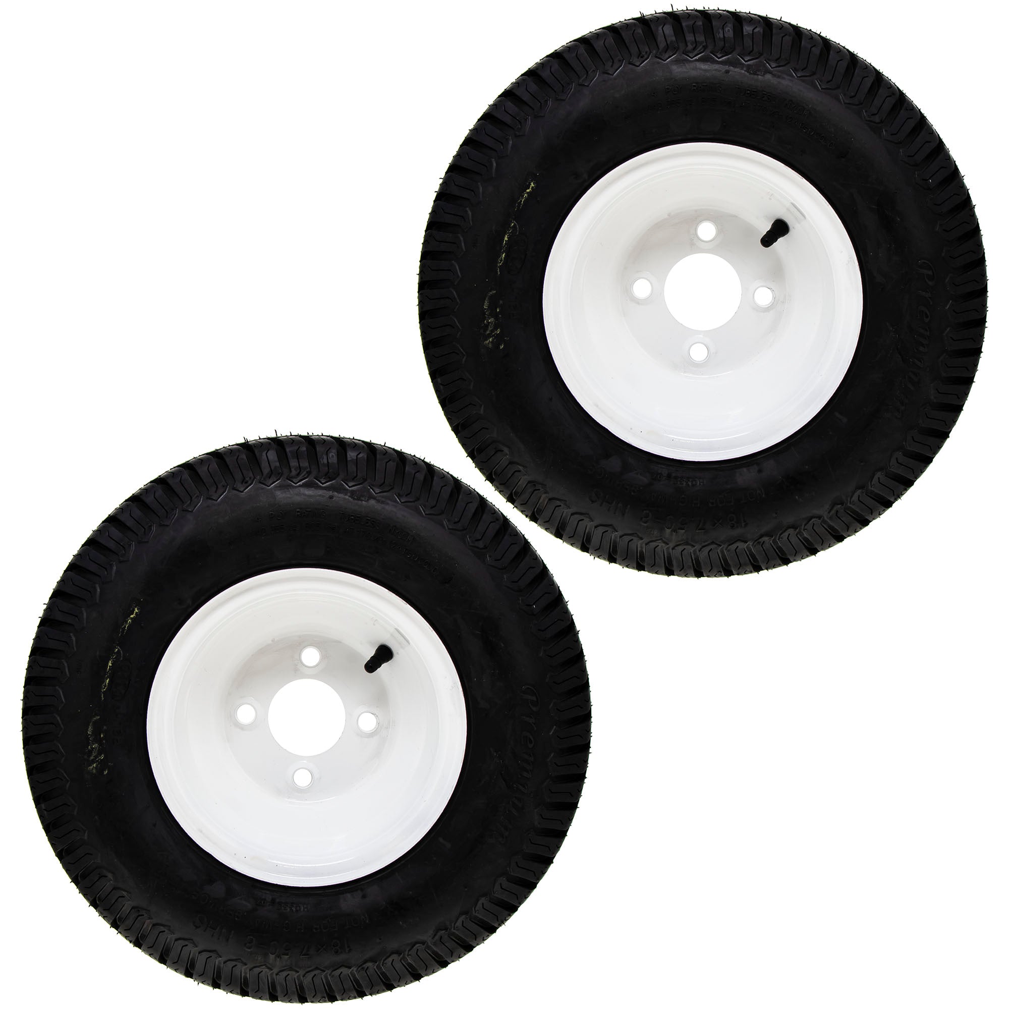 Exmark 120-5523 Wheel 2-Pack