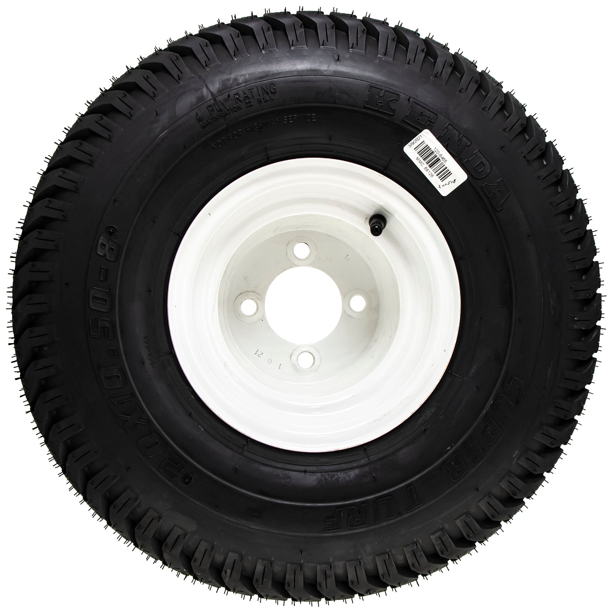 Exmark 120-6465 Wheel and Tire