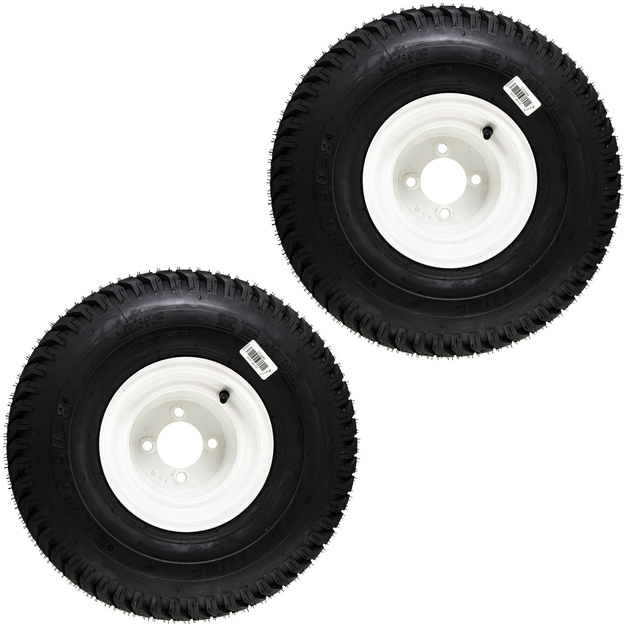 Exmark 120-6465 Wheel 2-Pack