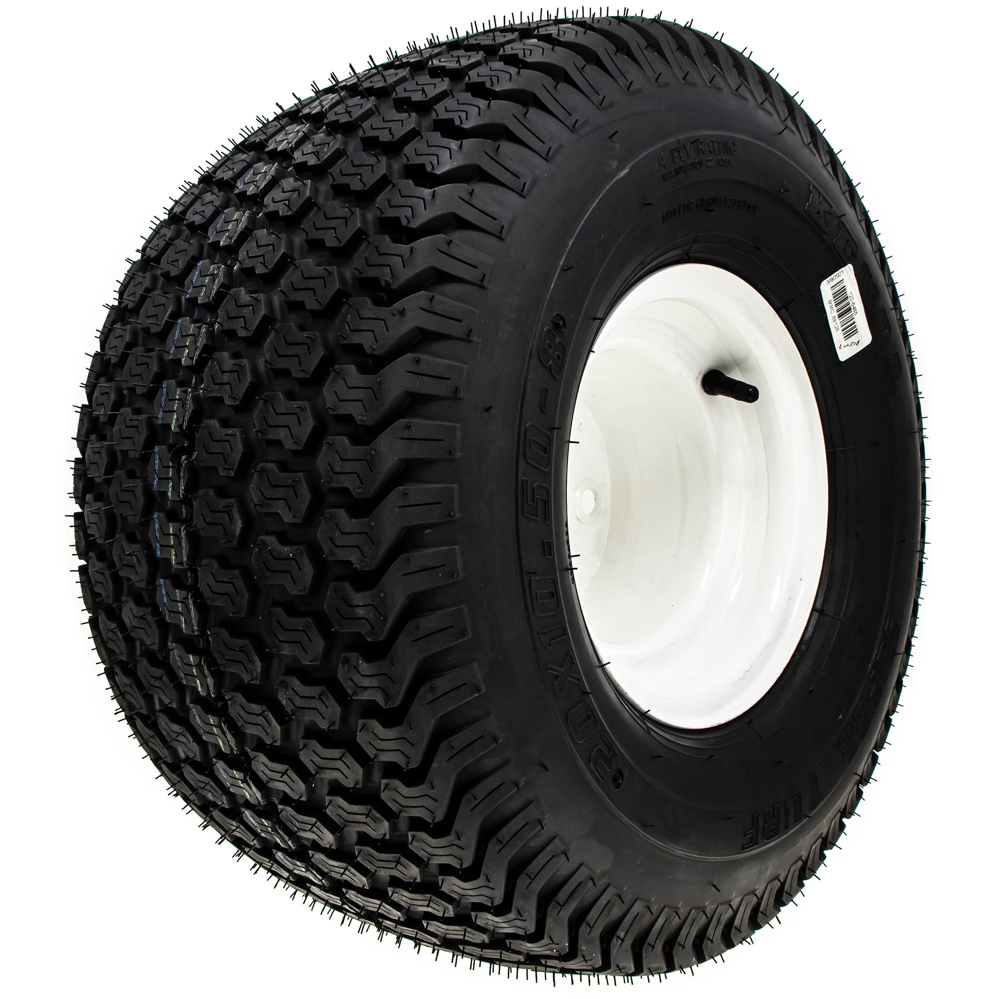 Exmark 120-6465 2 Tire and Wheel Set 2-Pack