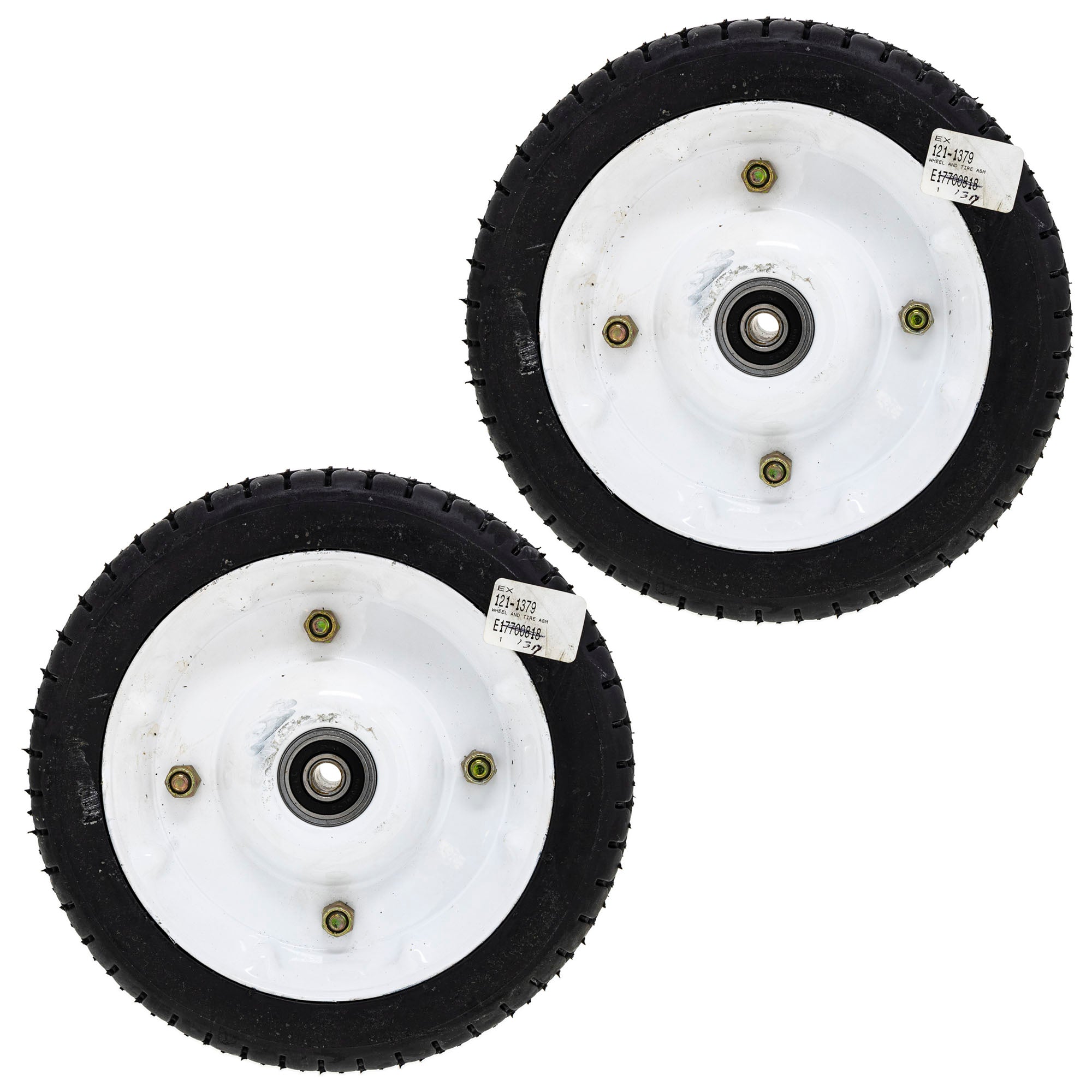 Exmark 121-1379 Wheel 2-Pack