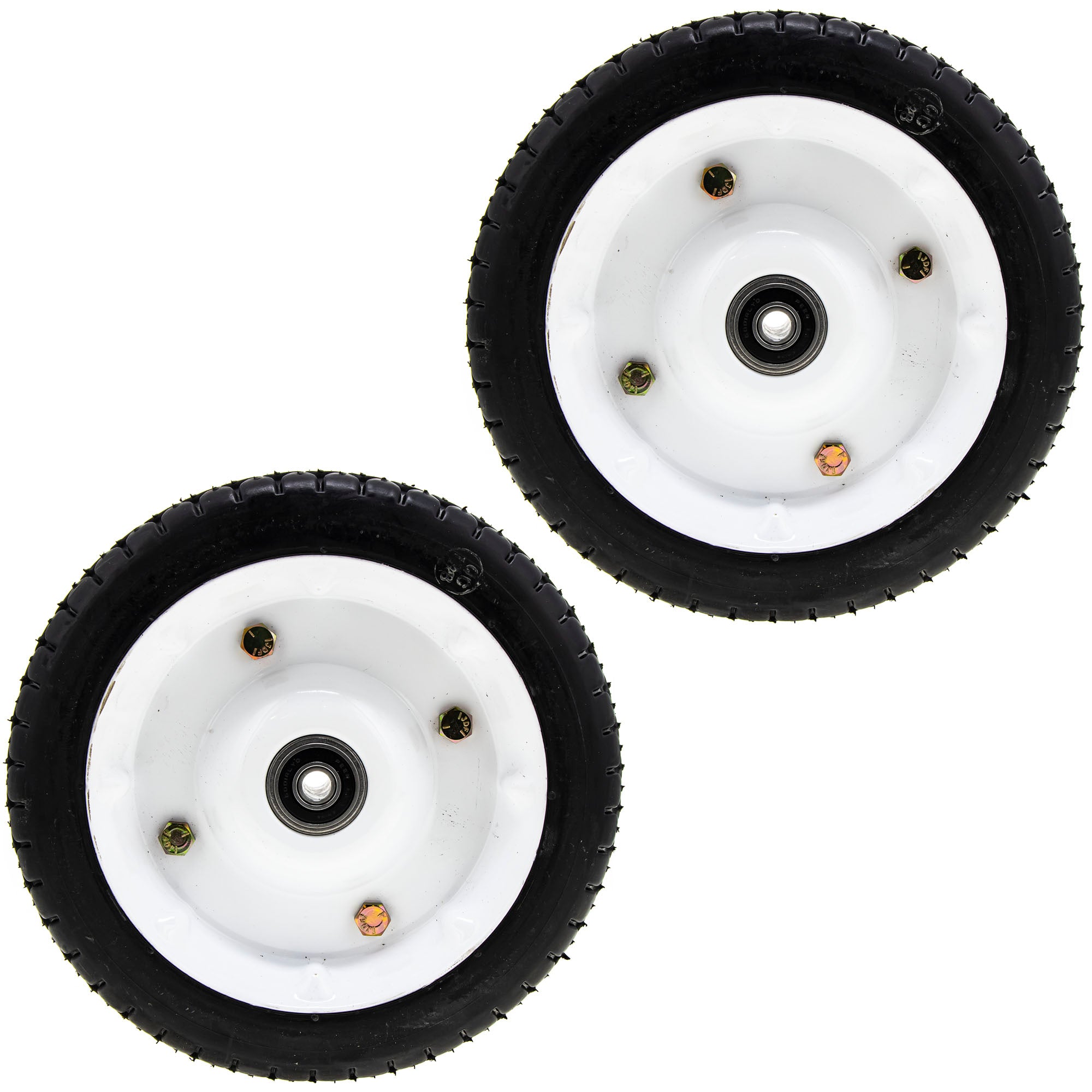 Exmark 121-1380 Wheel 2-Pack