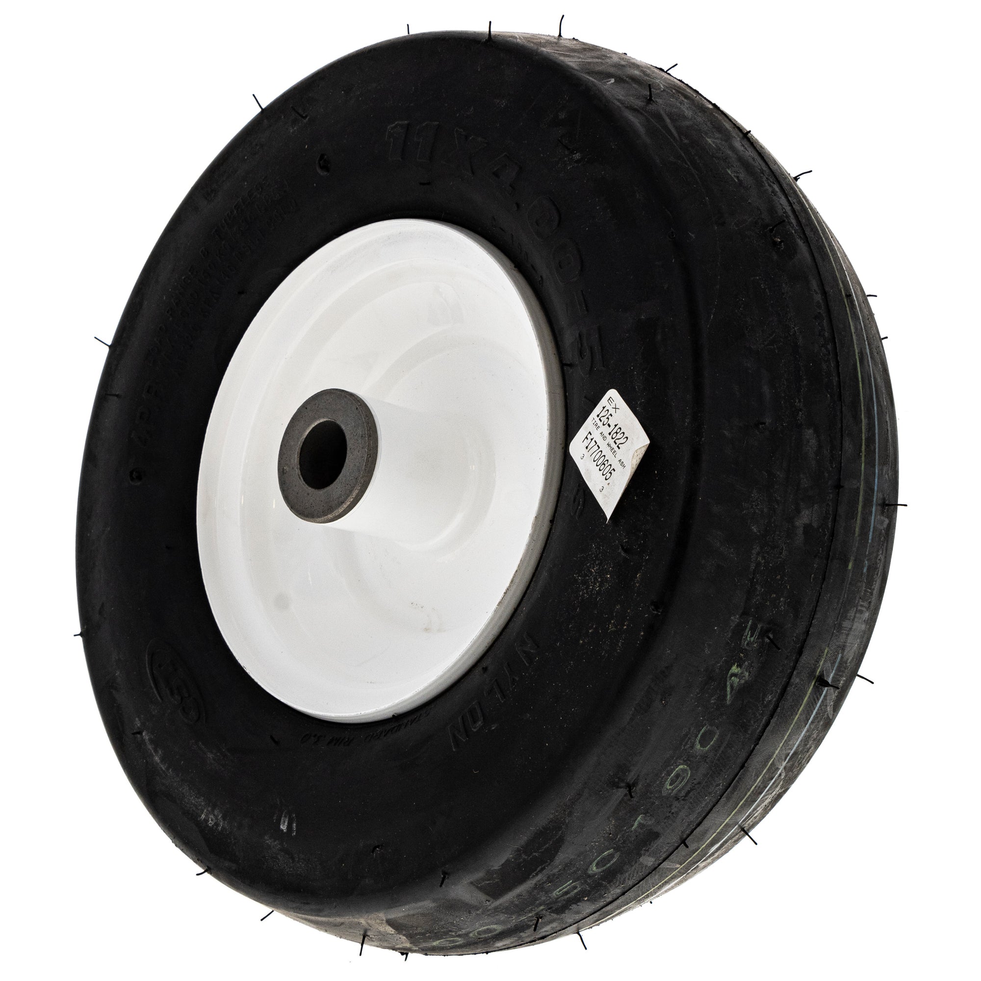 Exmark 125-1822 Wheel Assembly | Mow The Lawn