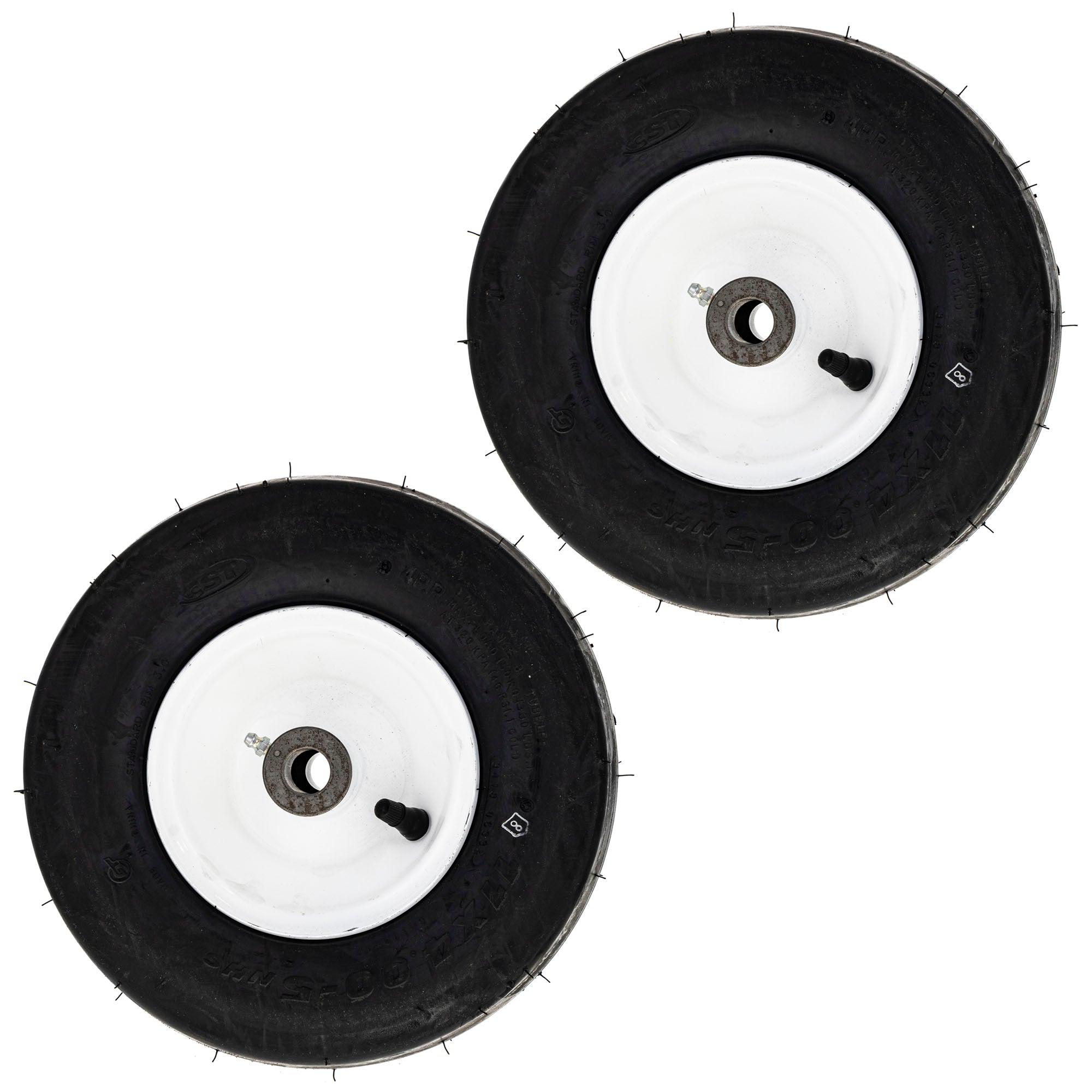 Exmark 125-1822 Wheel 2-Pack