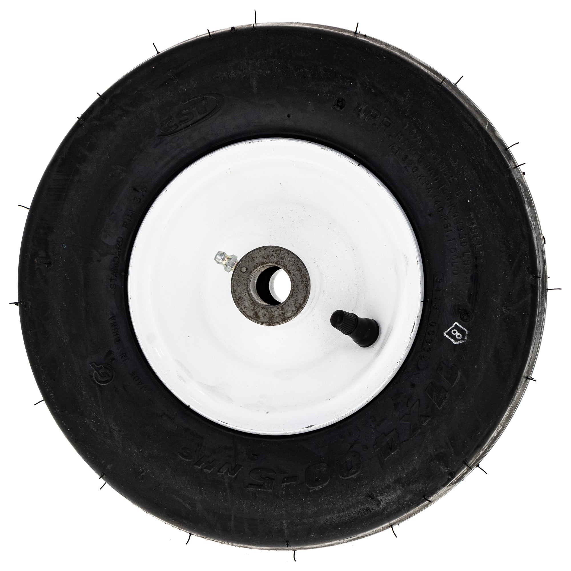 Exmark 125-1822 2 Tire and Wheel Set 2-Pack