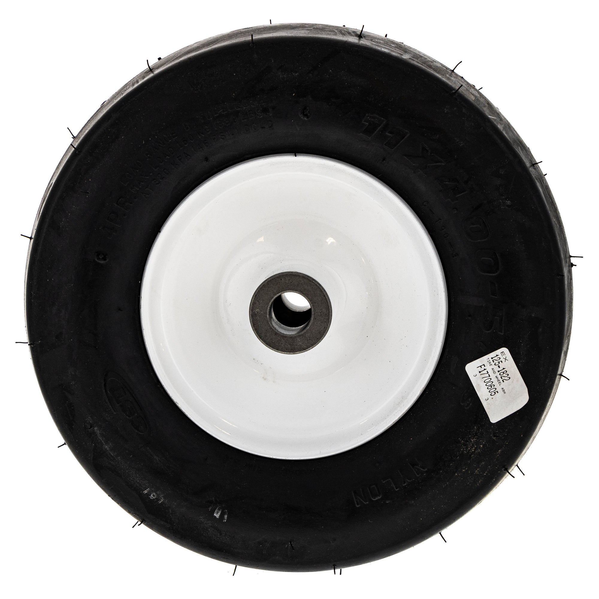 Exmark 125-1822 2 Tire and Wheel Set 2-Pack