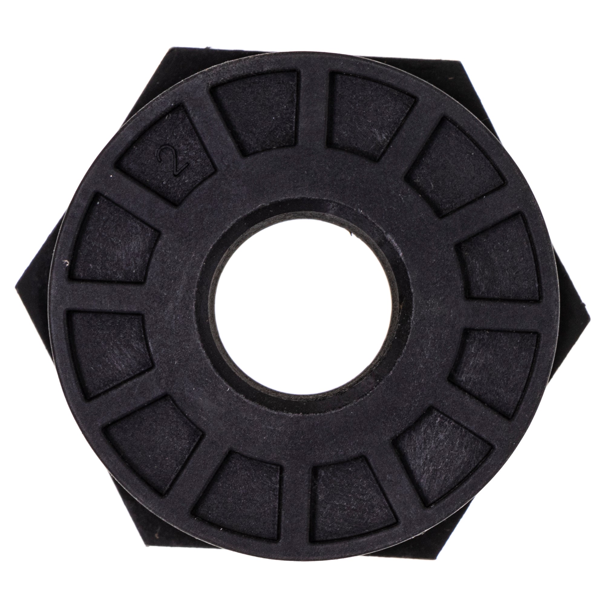 Exmark 126-0400 Bulkhead Fitting