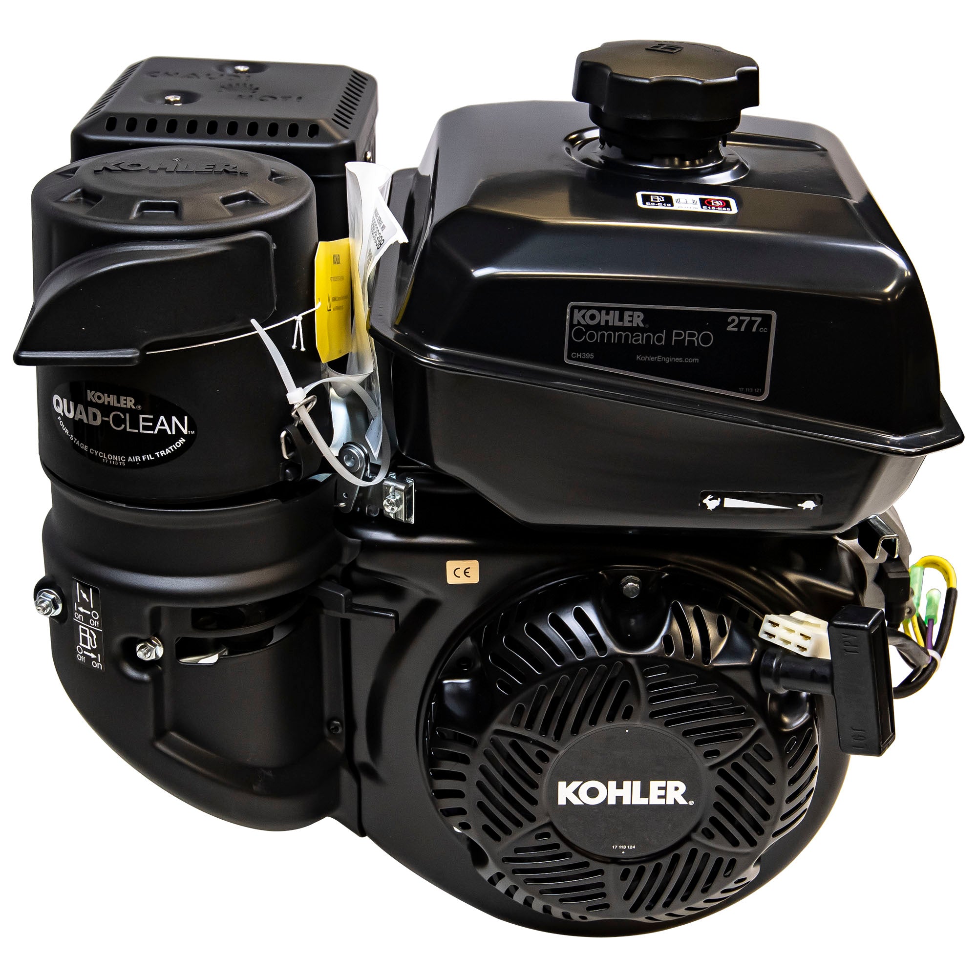 Exmark 126-1359 CH395 Kohler Engine