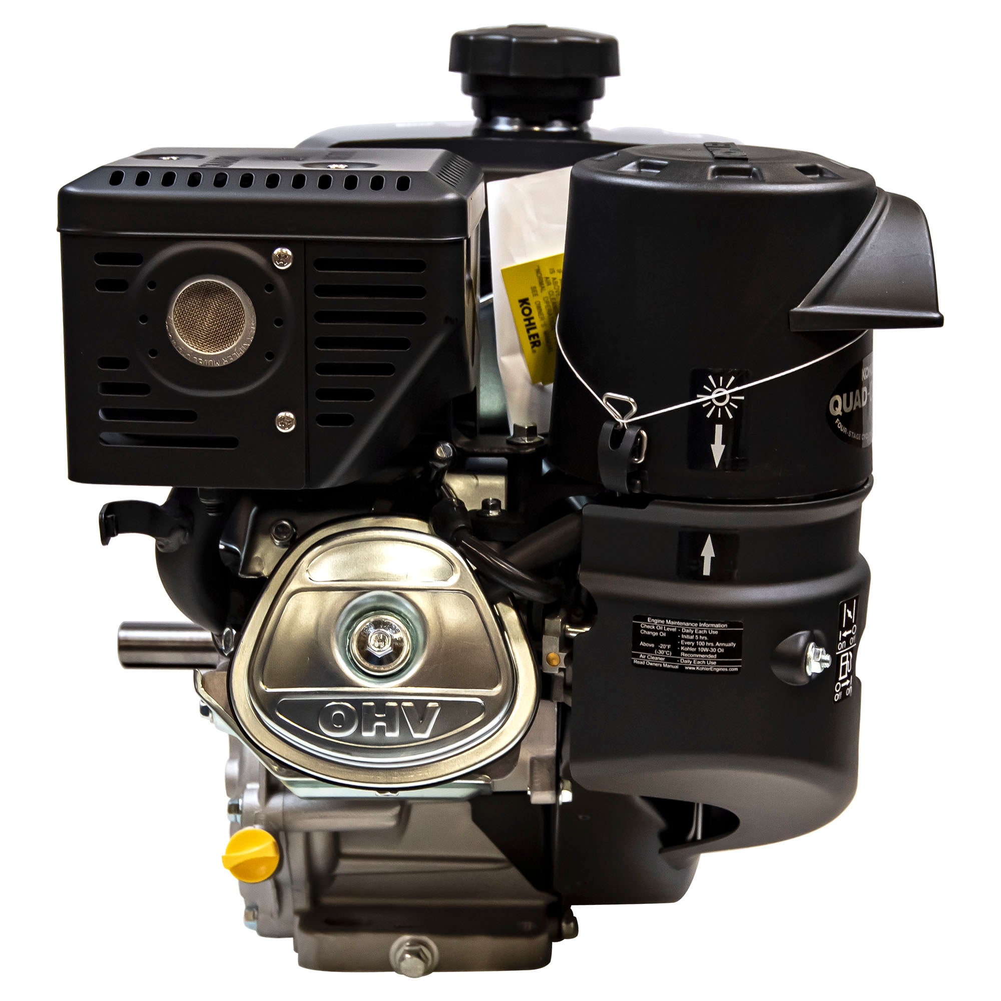 Exmark 126-1359 CH395 Kohler Engine