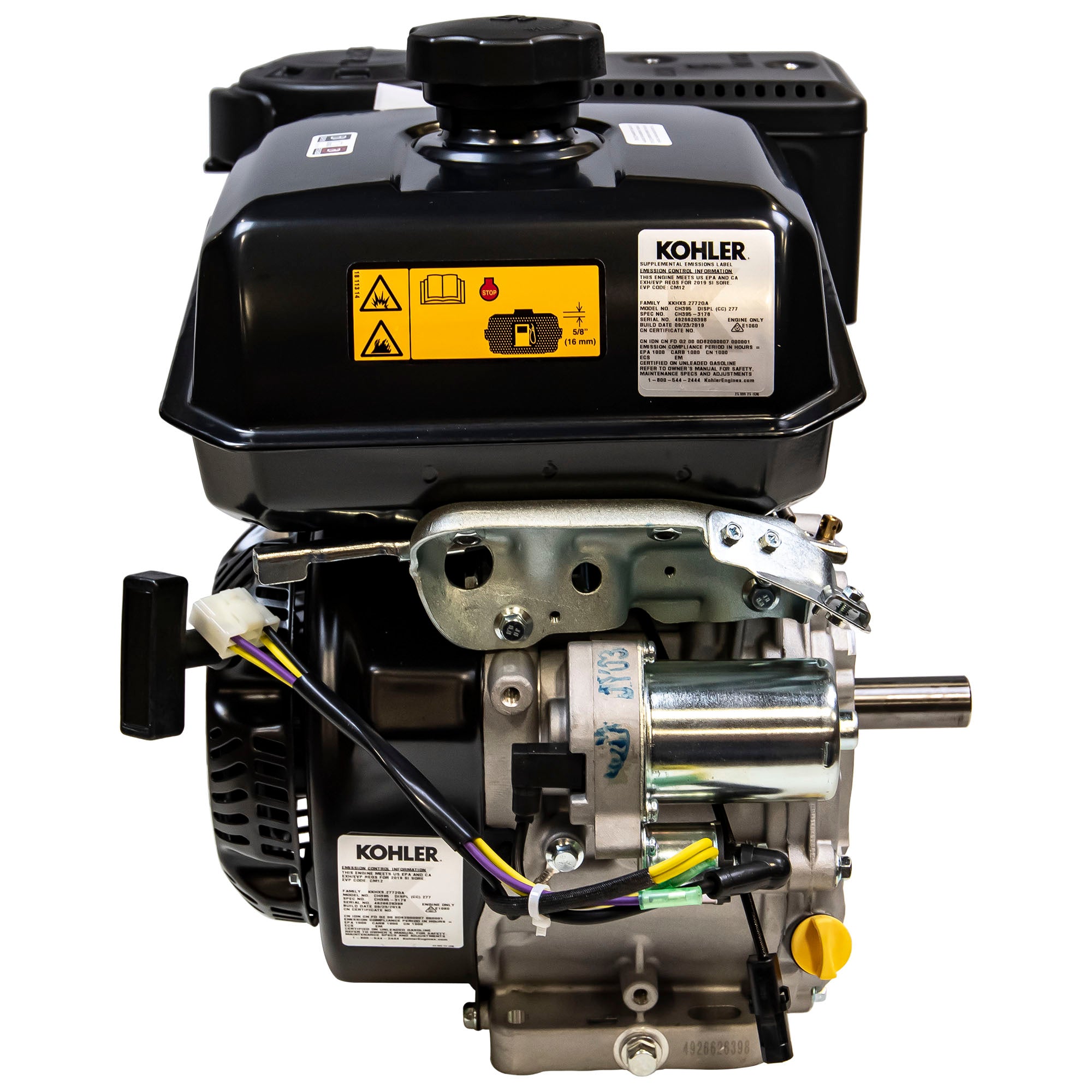 Exmark 126-1359 CH395 Kohler Engine