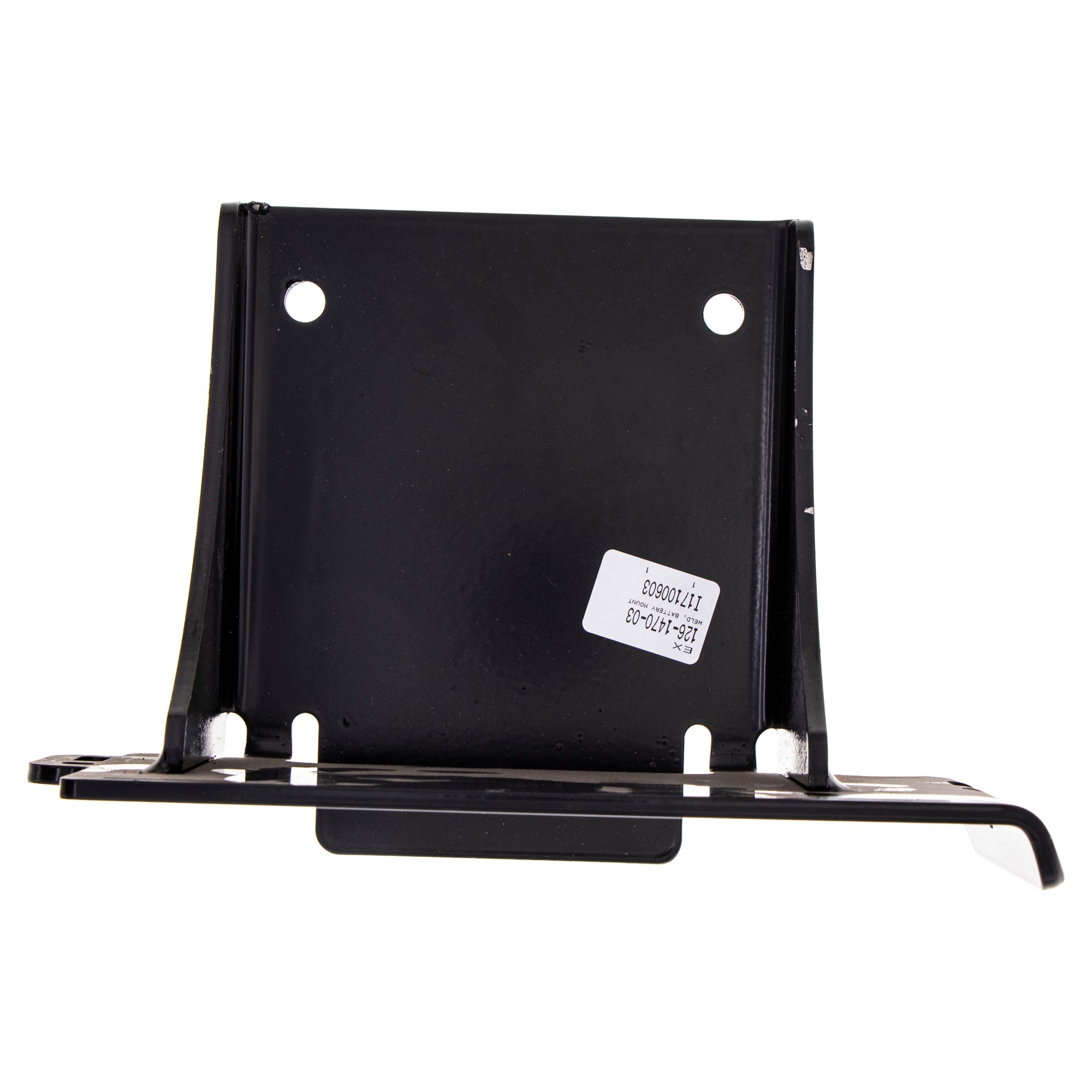 Exmark 126-1470-03 Battery Mount Weldment