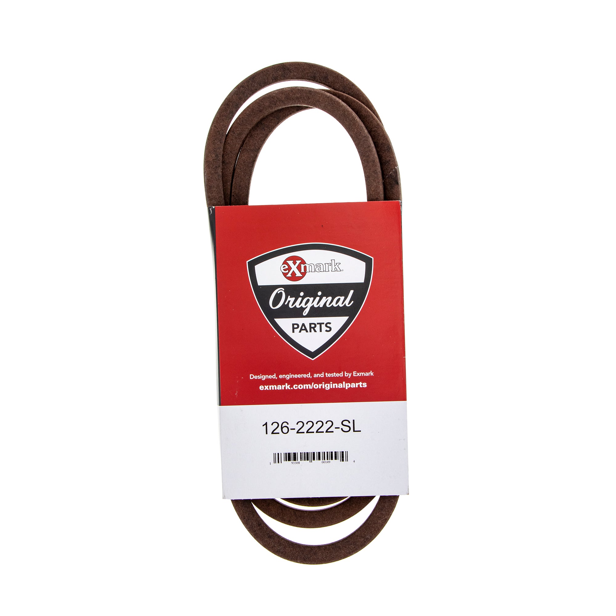 Exmark 126-2222-SL Belt