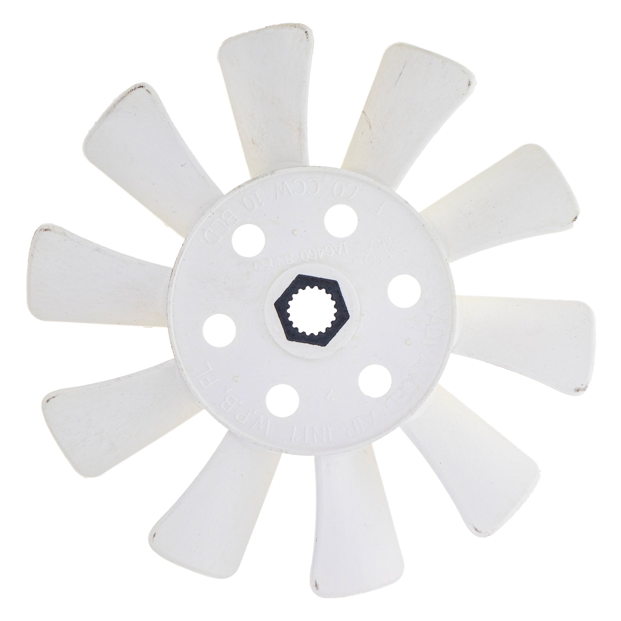 Exmark 126-2980 7 Inch Fan