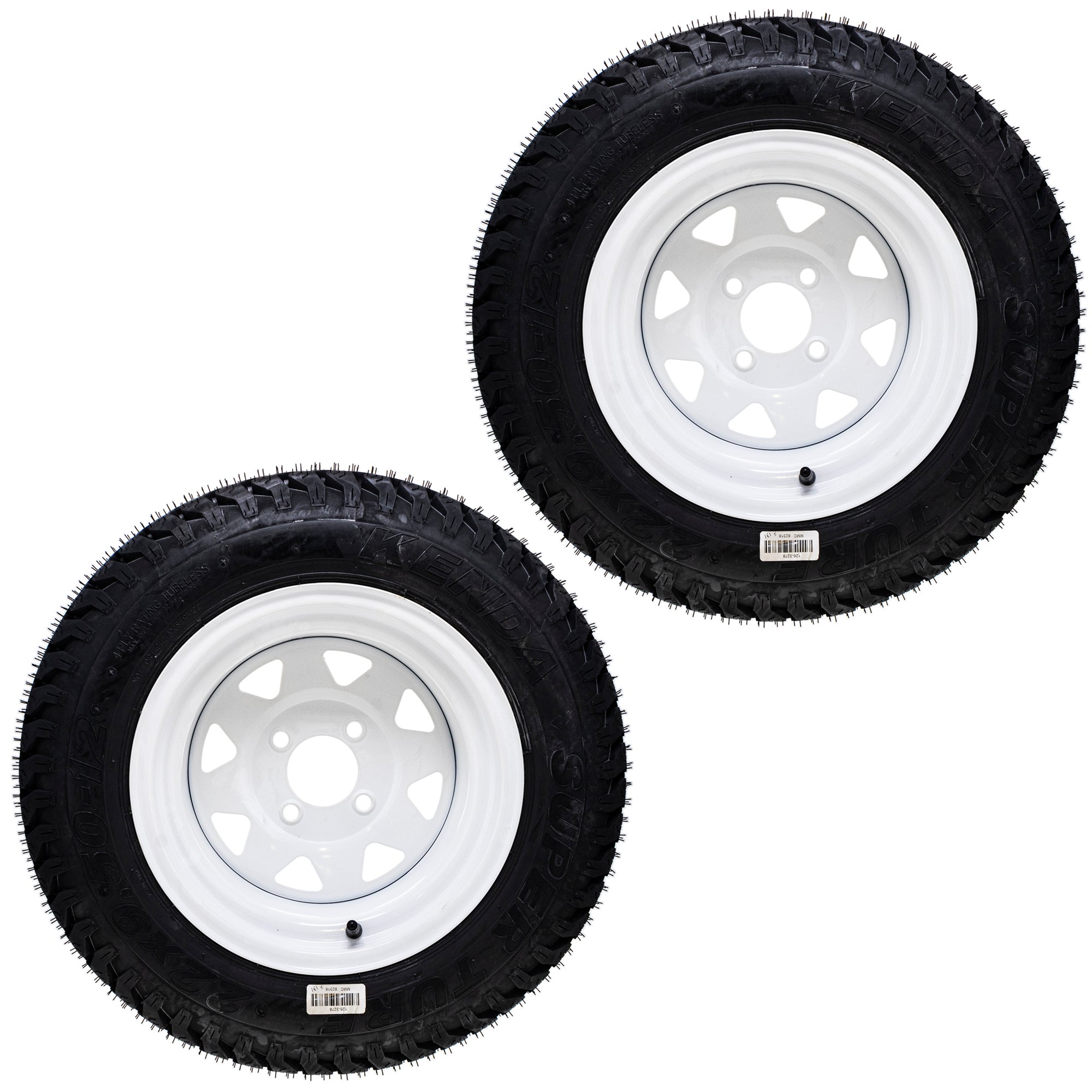 Exmark 126-3278 Wheel 2-Pack