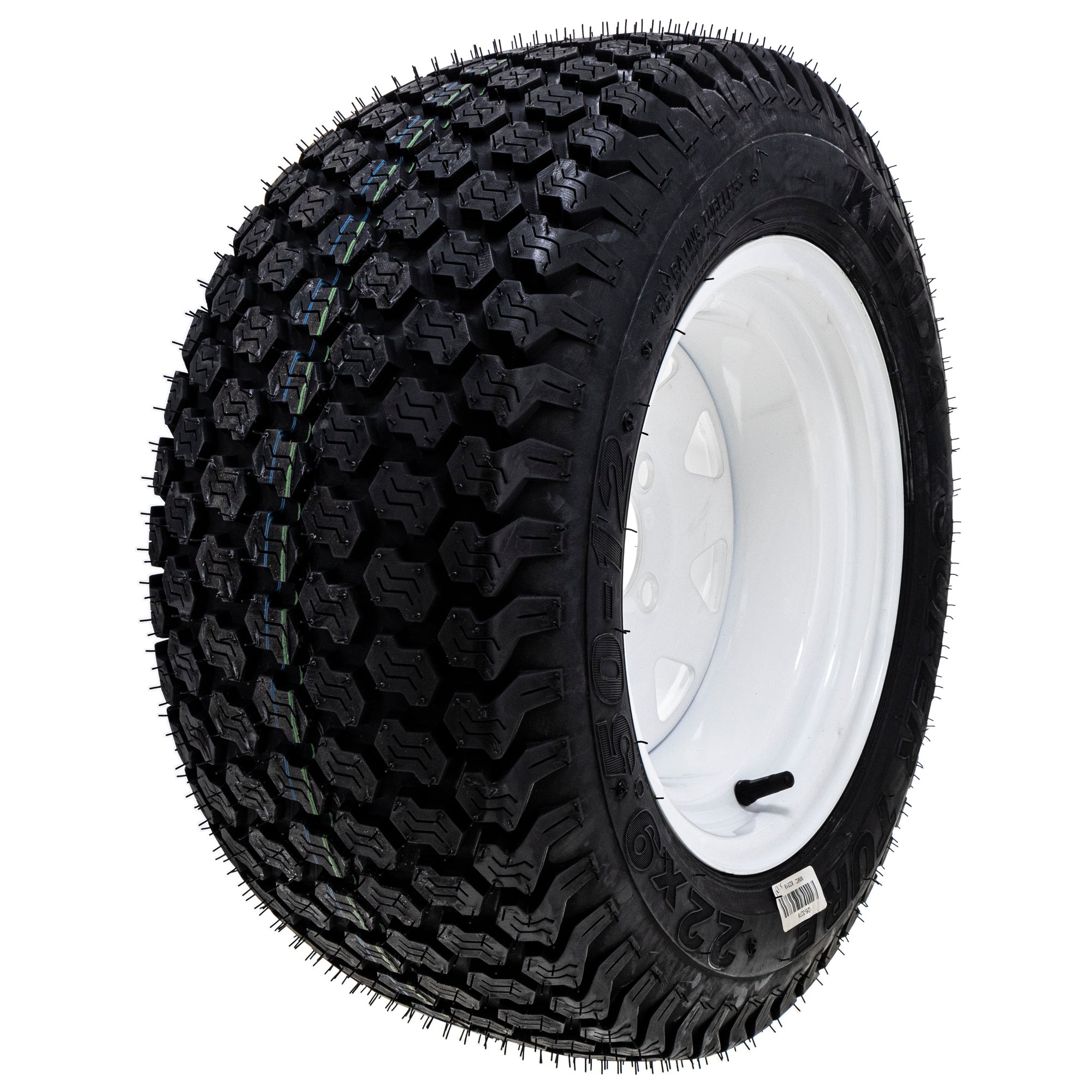 Exmark 126-3278 2 Tire and Wheel Set 2-Pack