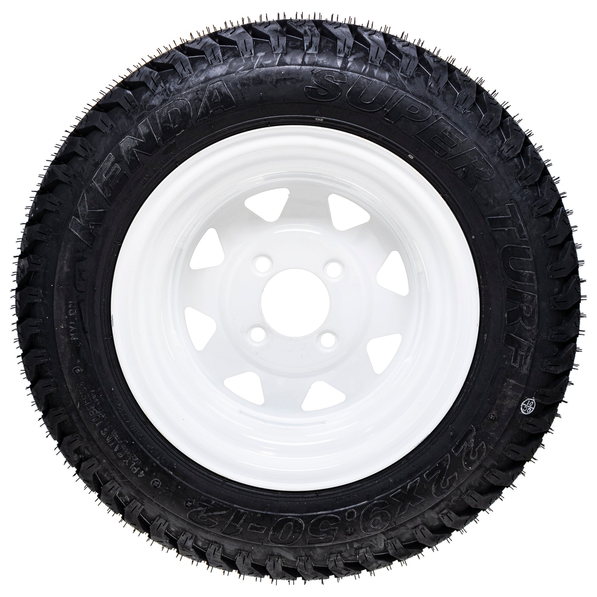 Exmark 126-3278 2 Tire and Wheel Set 2-Pack