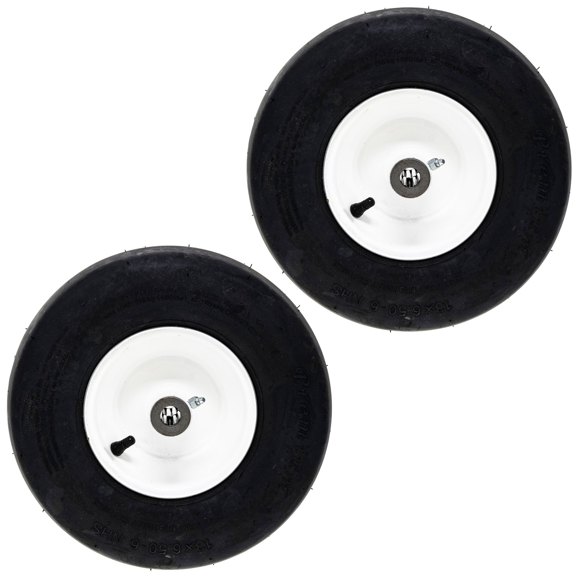 Exmark 126-3289 Wheel 2-Pack