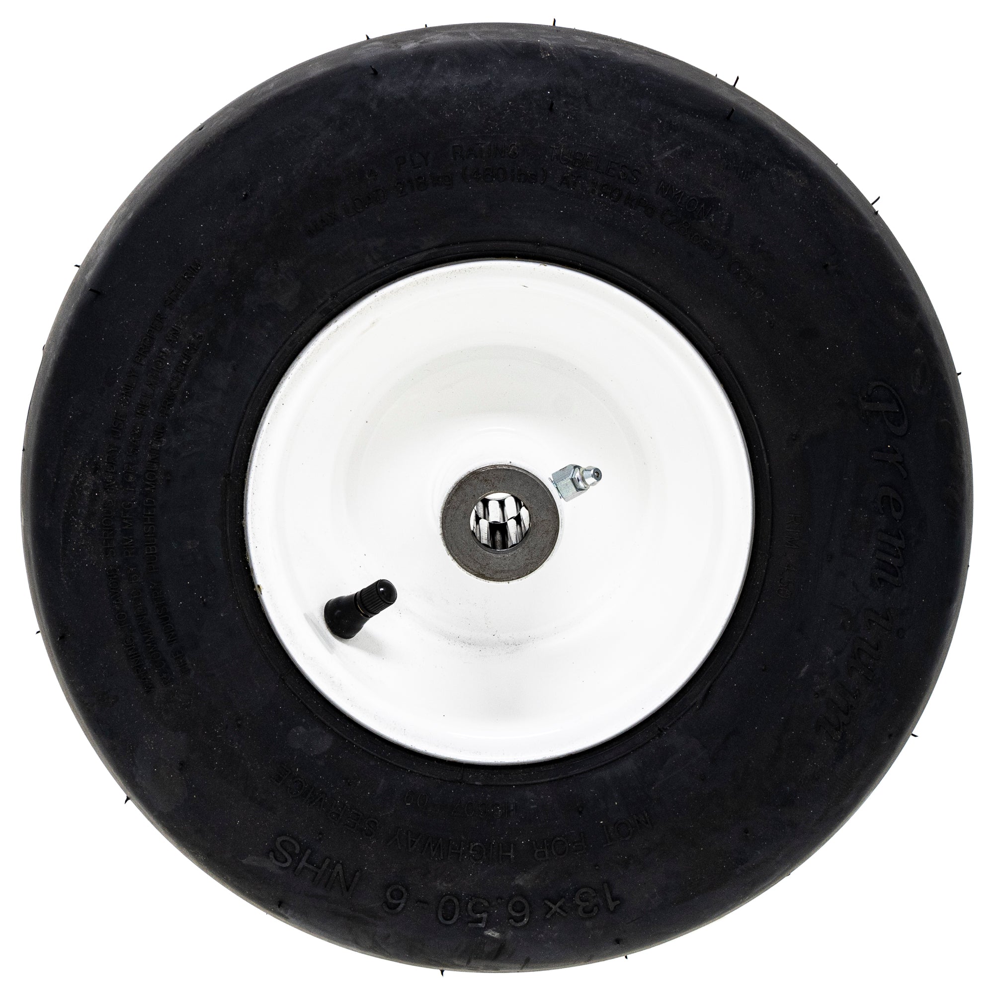 Exmark 126-3289 2 Tire and Wheel Set 2-Pack