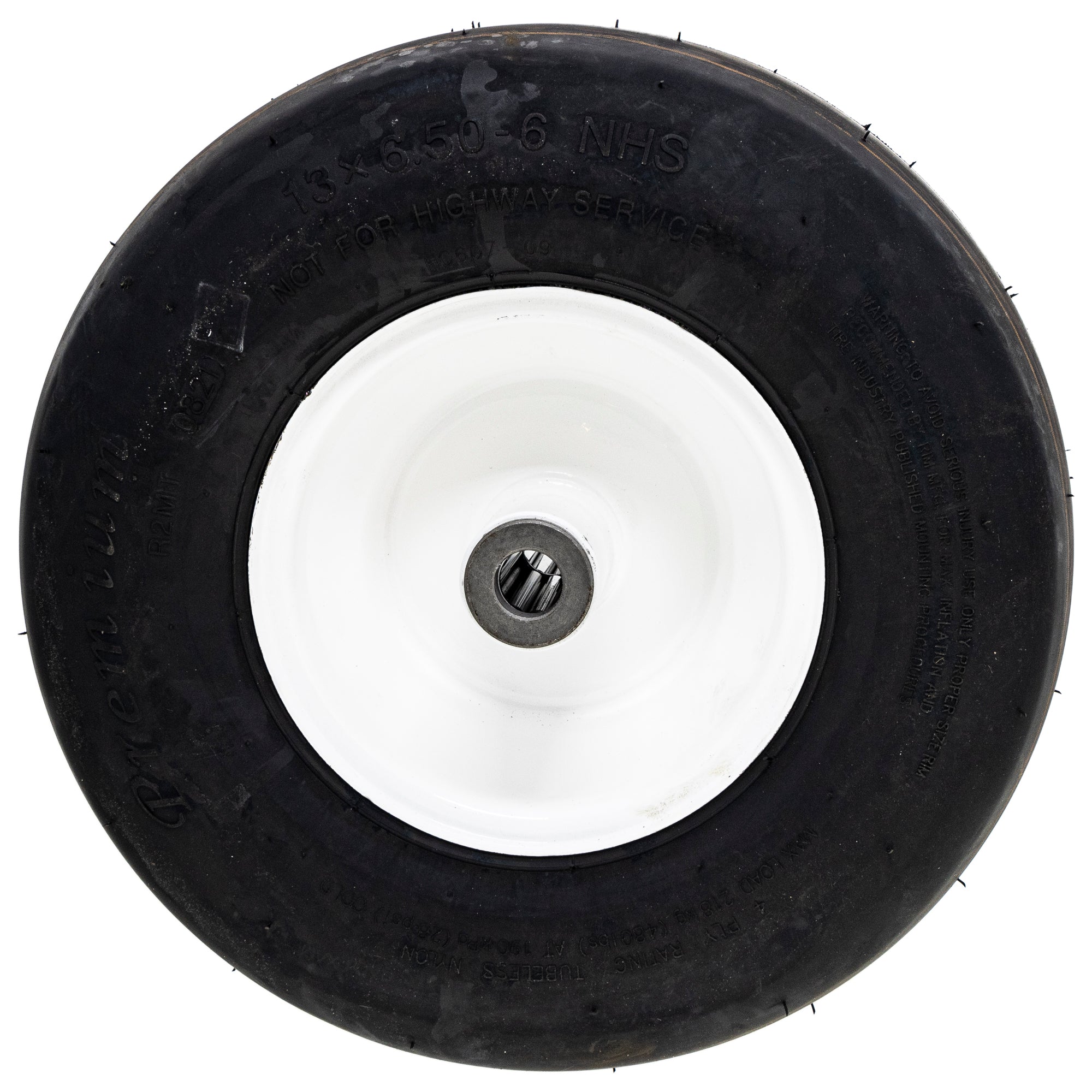Exmark 126-3289 2 Tire and Wheel Set 2-Pack