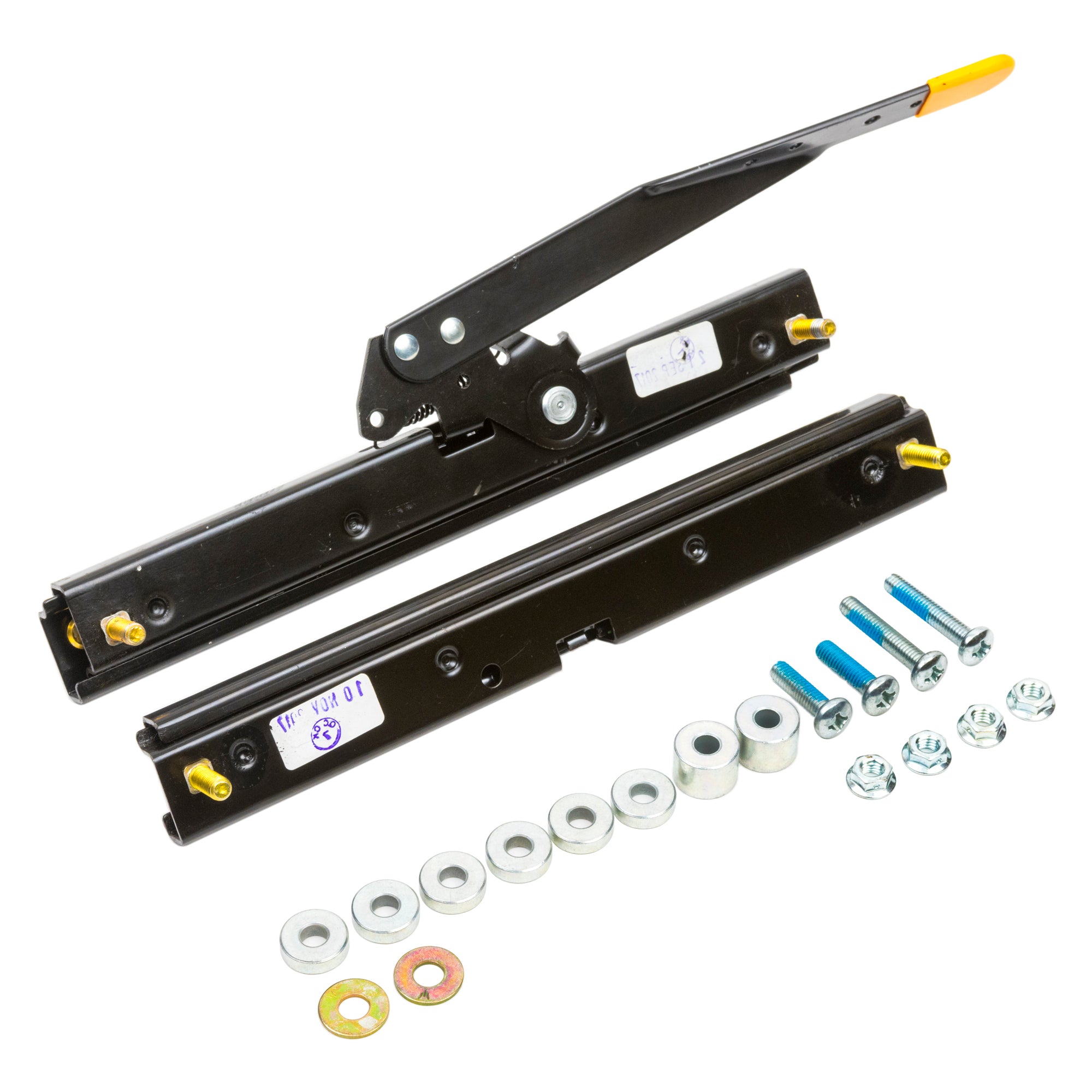 Exmark 126-3501 4 Inch Seat Track Kit