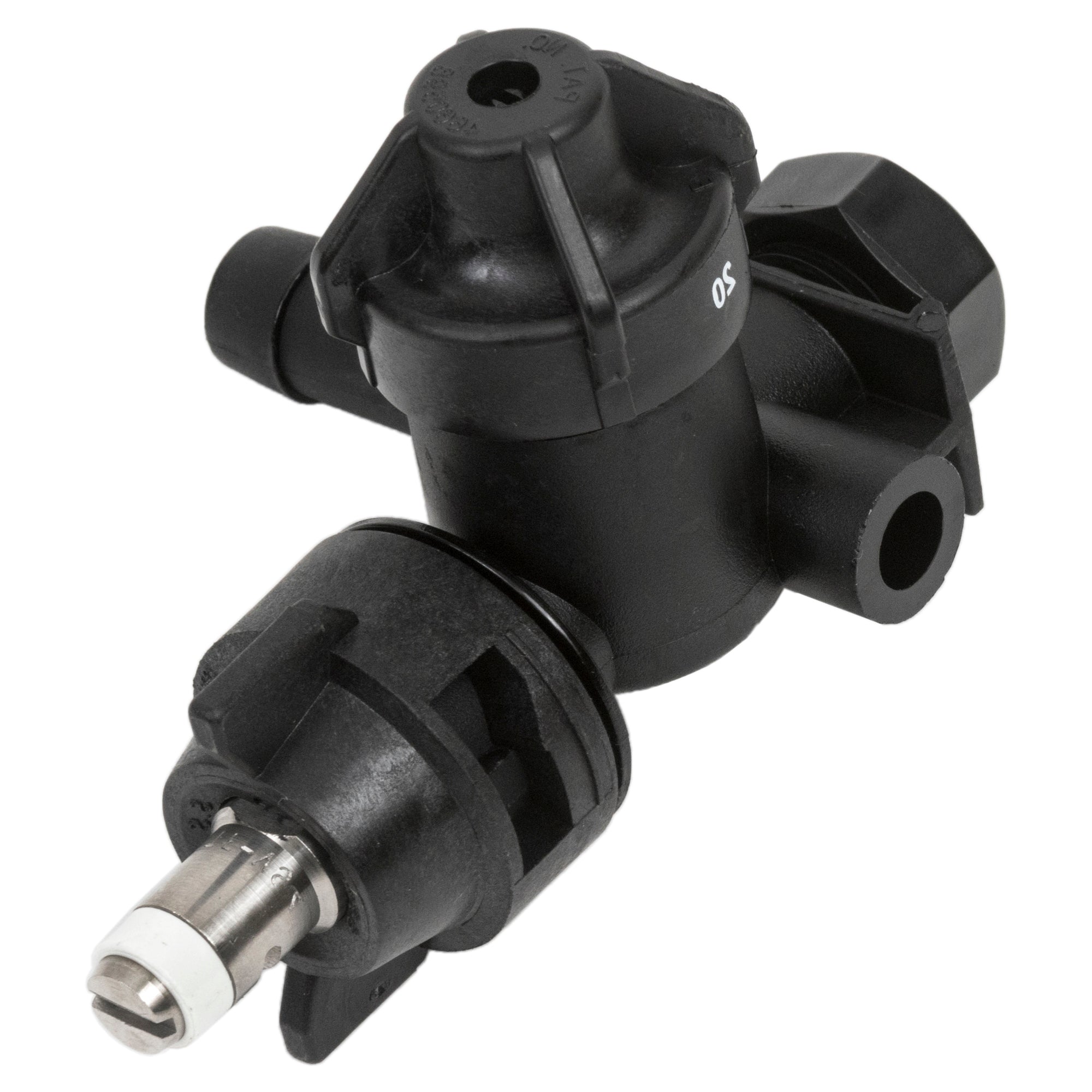 Exmark 126-3667 Left Nozzle Sub