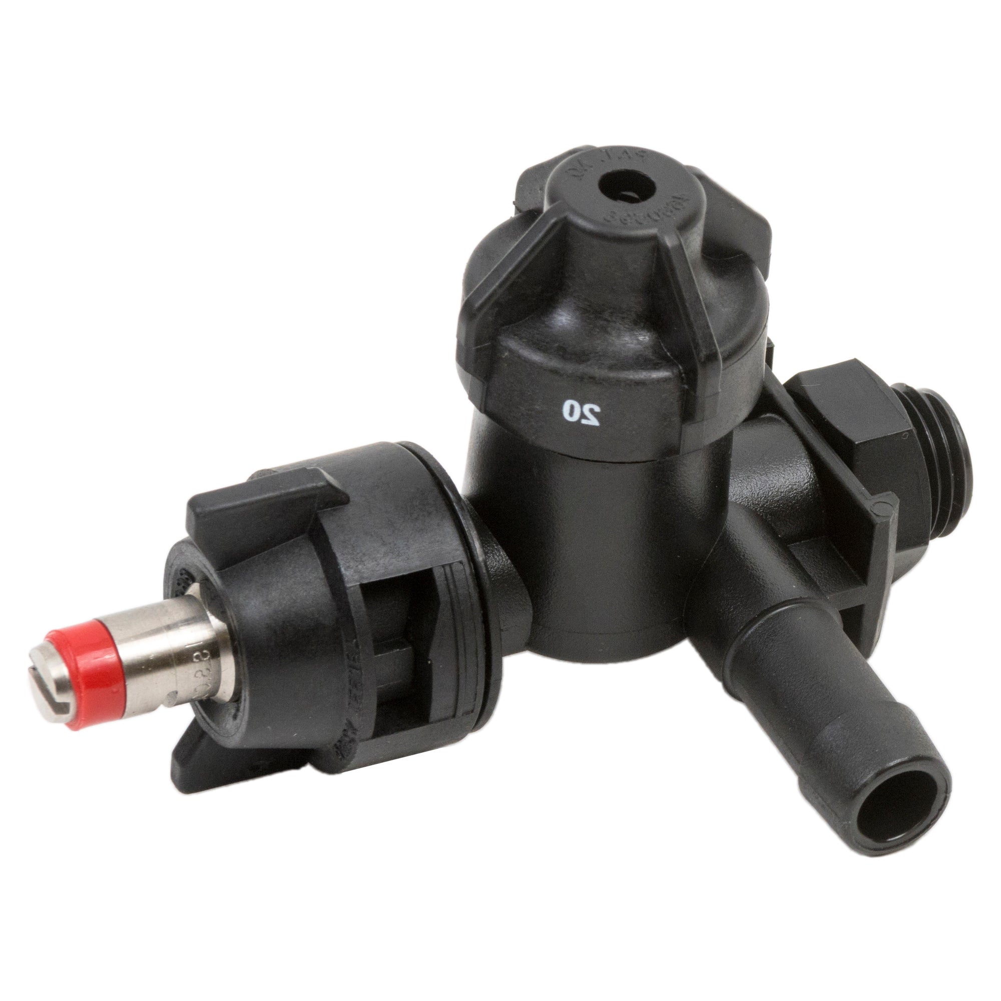 Exmark 126-3668 Center Nozzle Sub