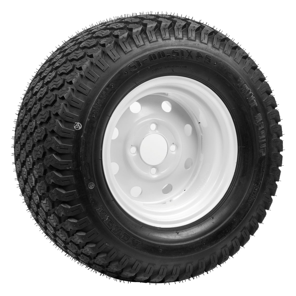 Exmark 126-4182 2 Tire and Wheel Set 2-Pack