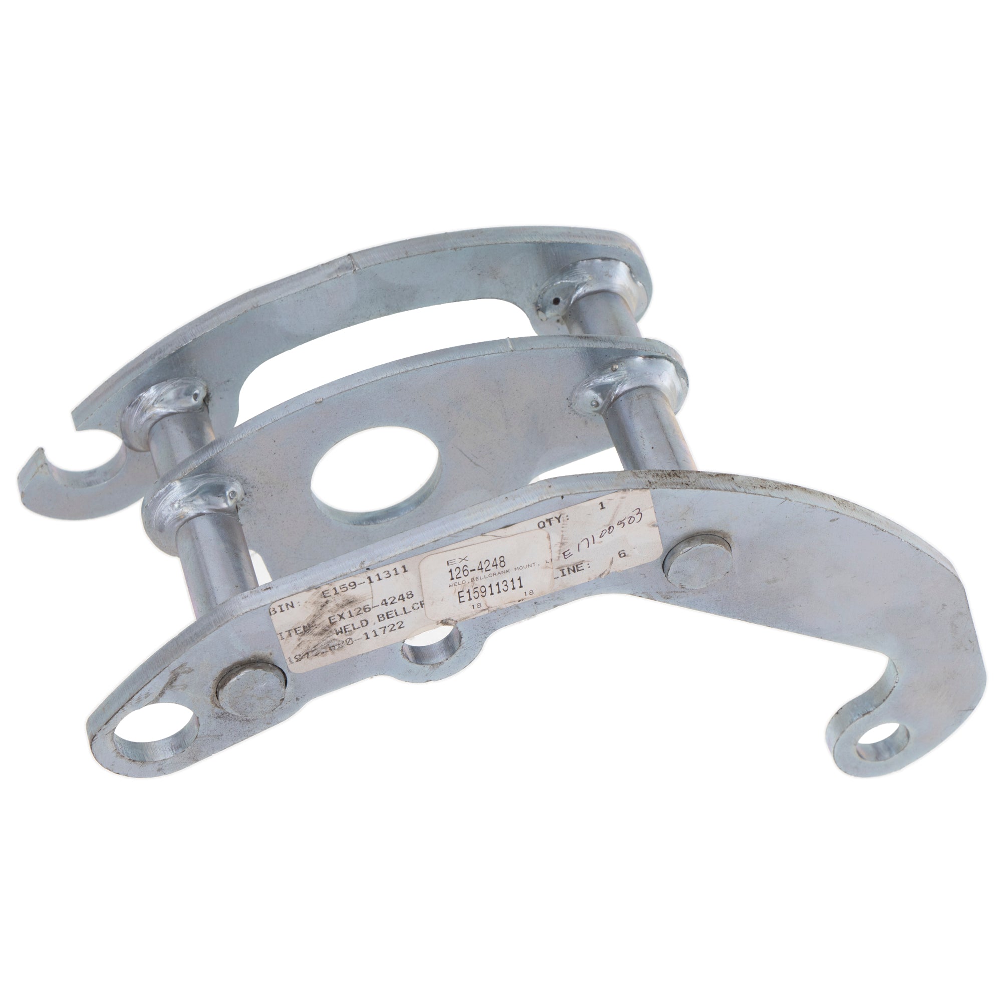 Exmark 126-4248 Mount