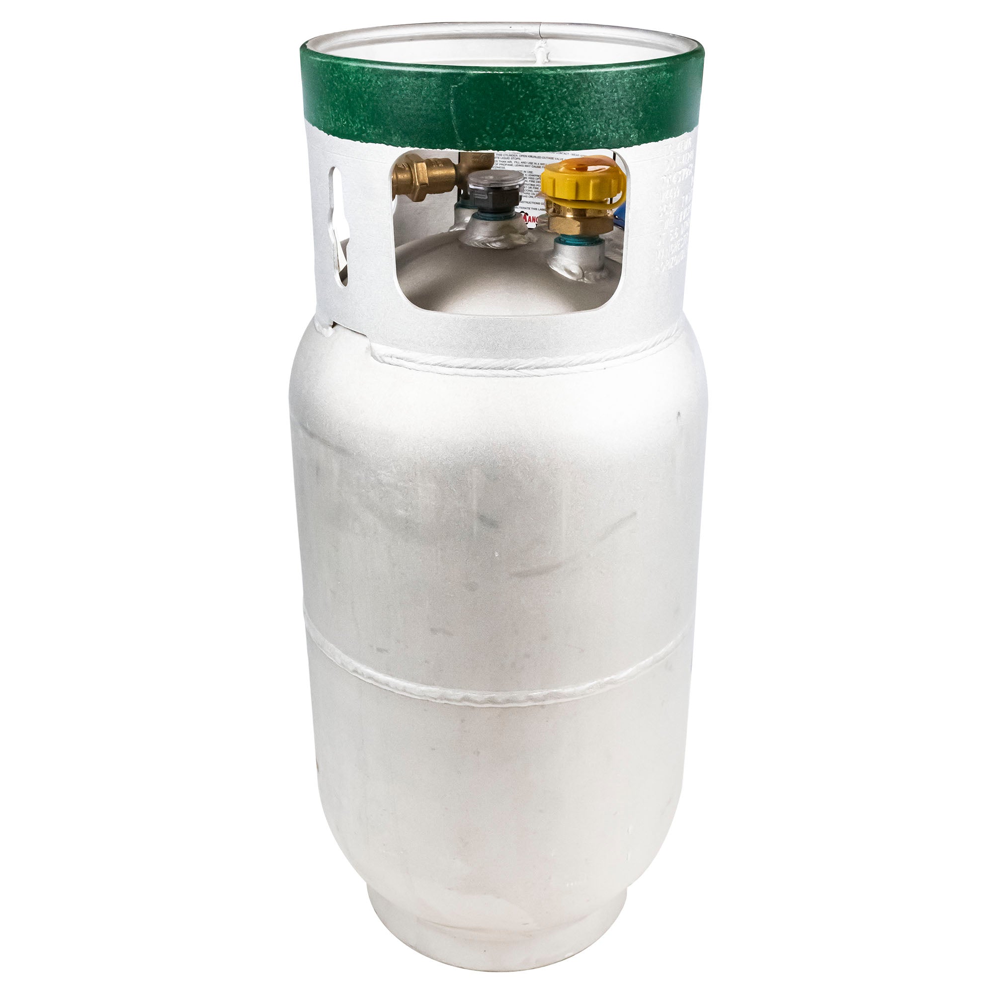 Exmark 126-4506 Horizontal Aluminum Tank
