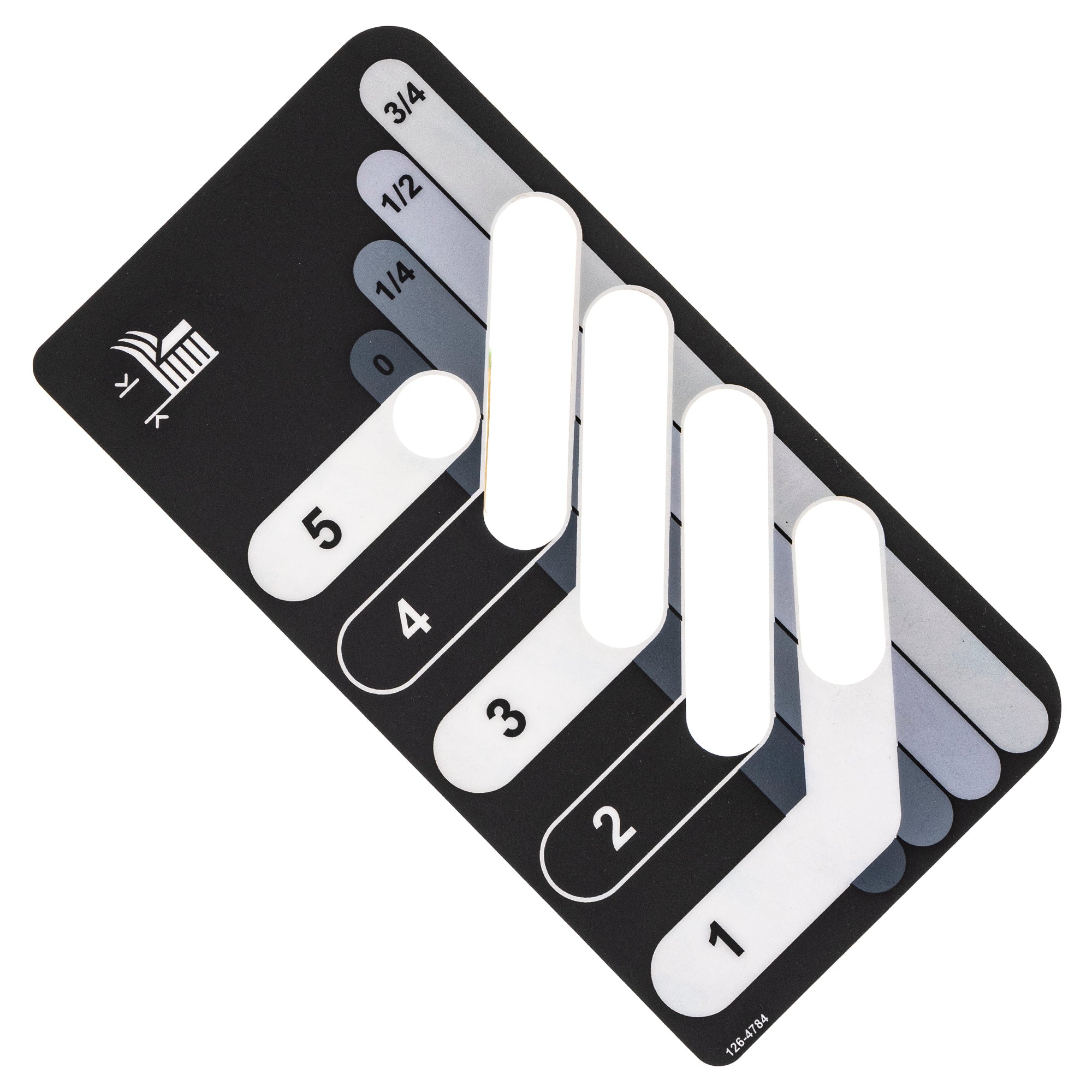 Exmark 126-4784 Decal