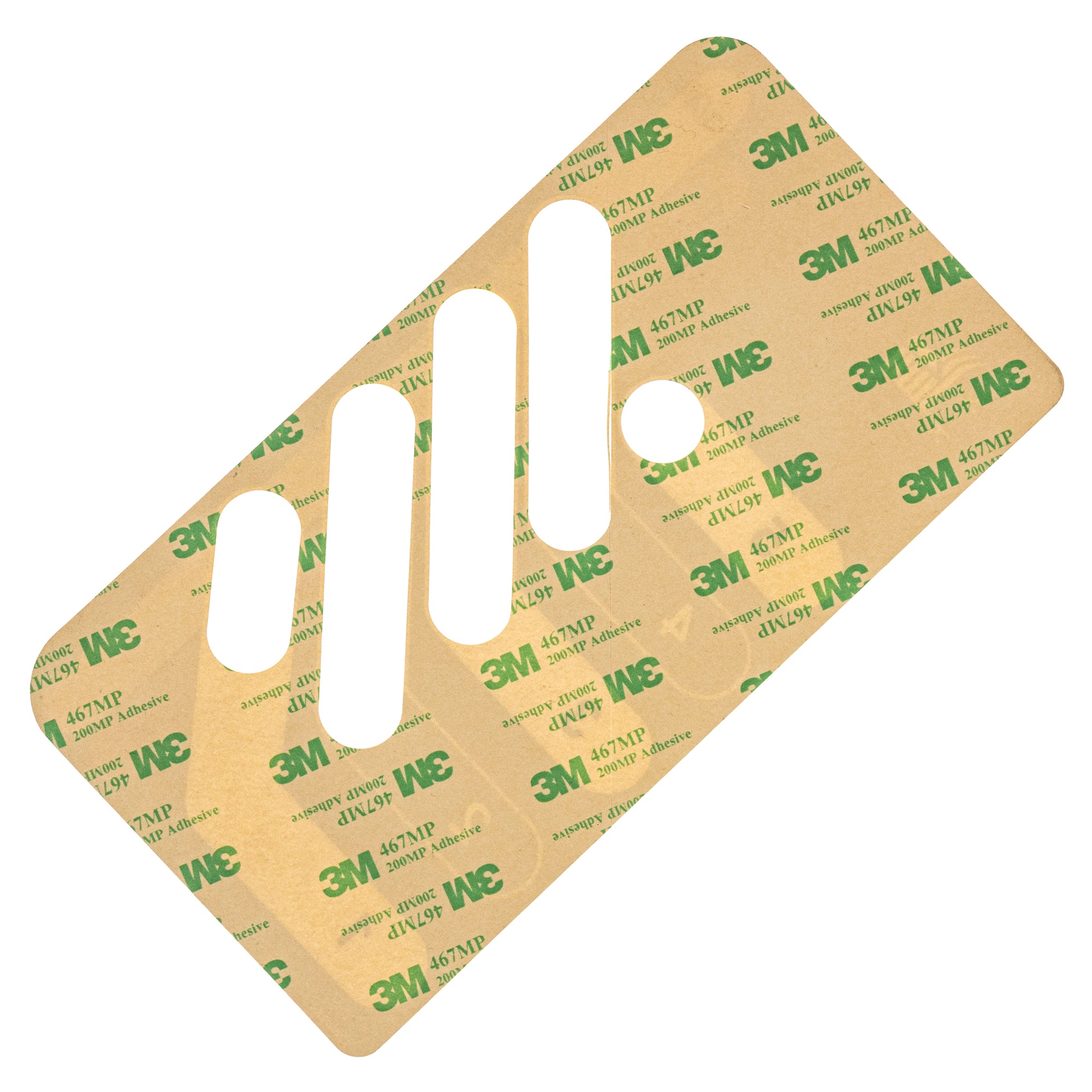 Exmark 126-4784 Height of Cut Decal