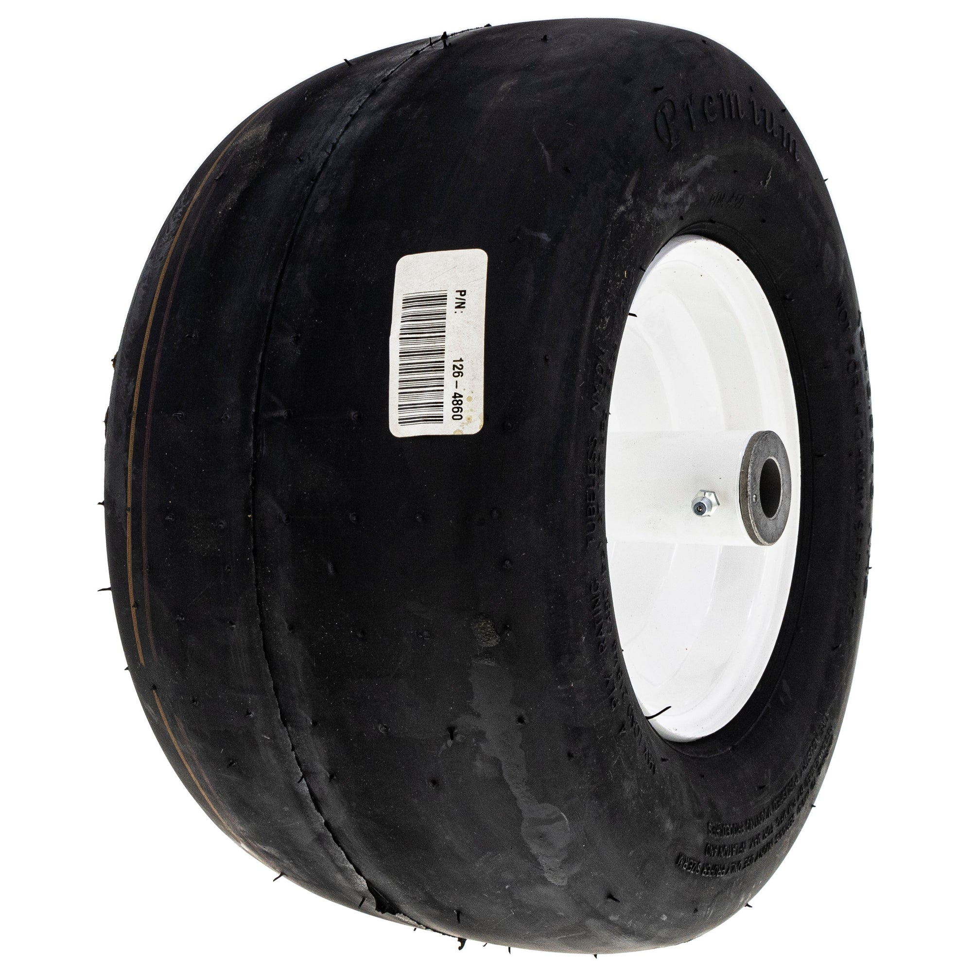 Exmark 126-4860 2 Tire and Wheel Set 2-Pack