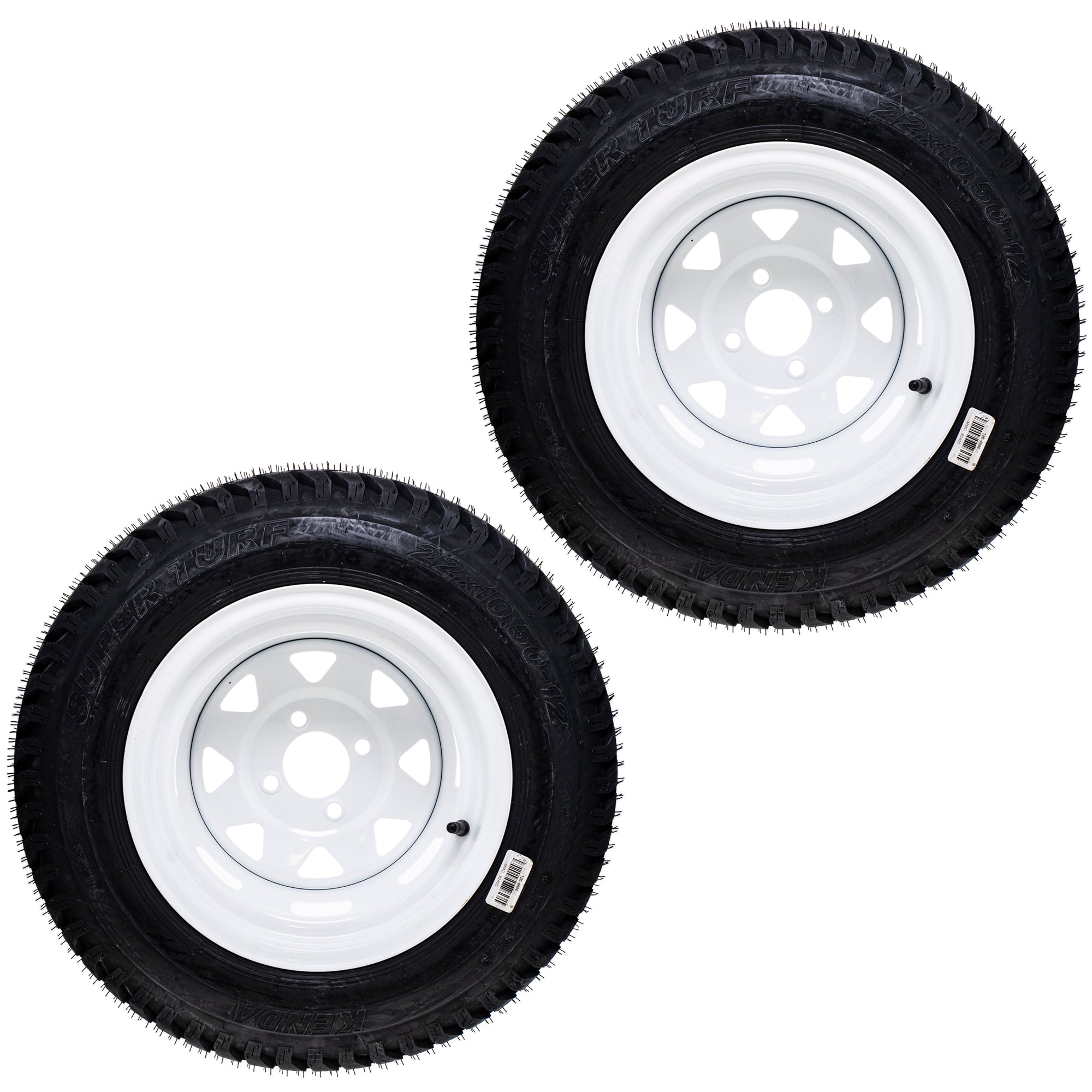 Exmark 126-4866 Wheel 2-Pack