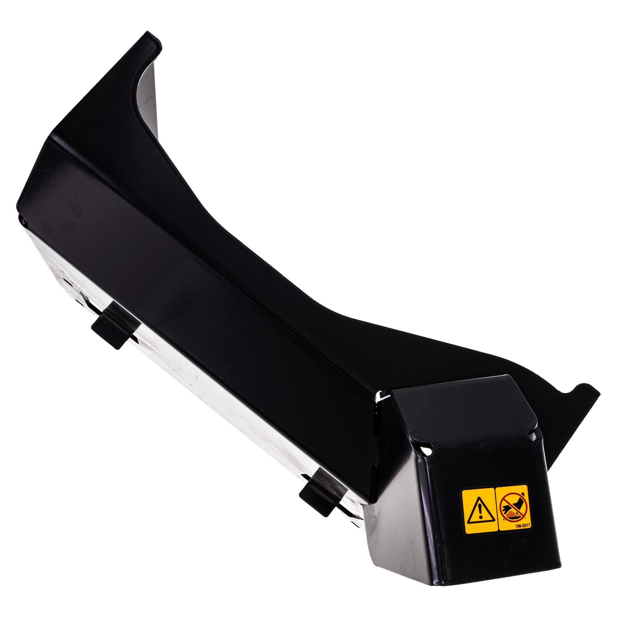 Exmark 126-5015 Muffler Guard with Decal