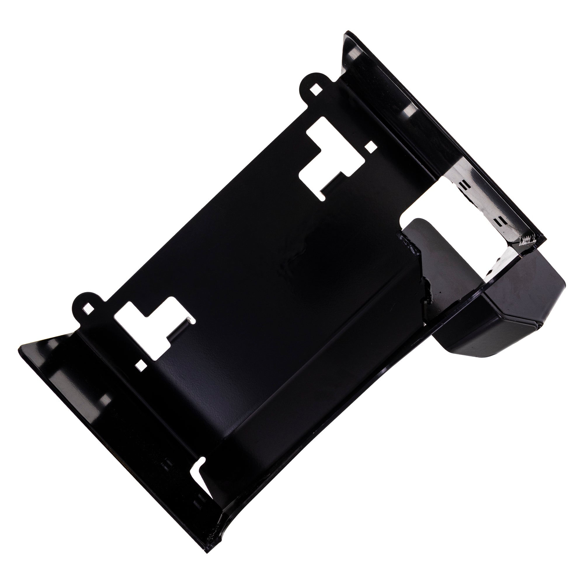 Exmark 126-5015 Muffler Guard with Decal