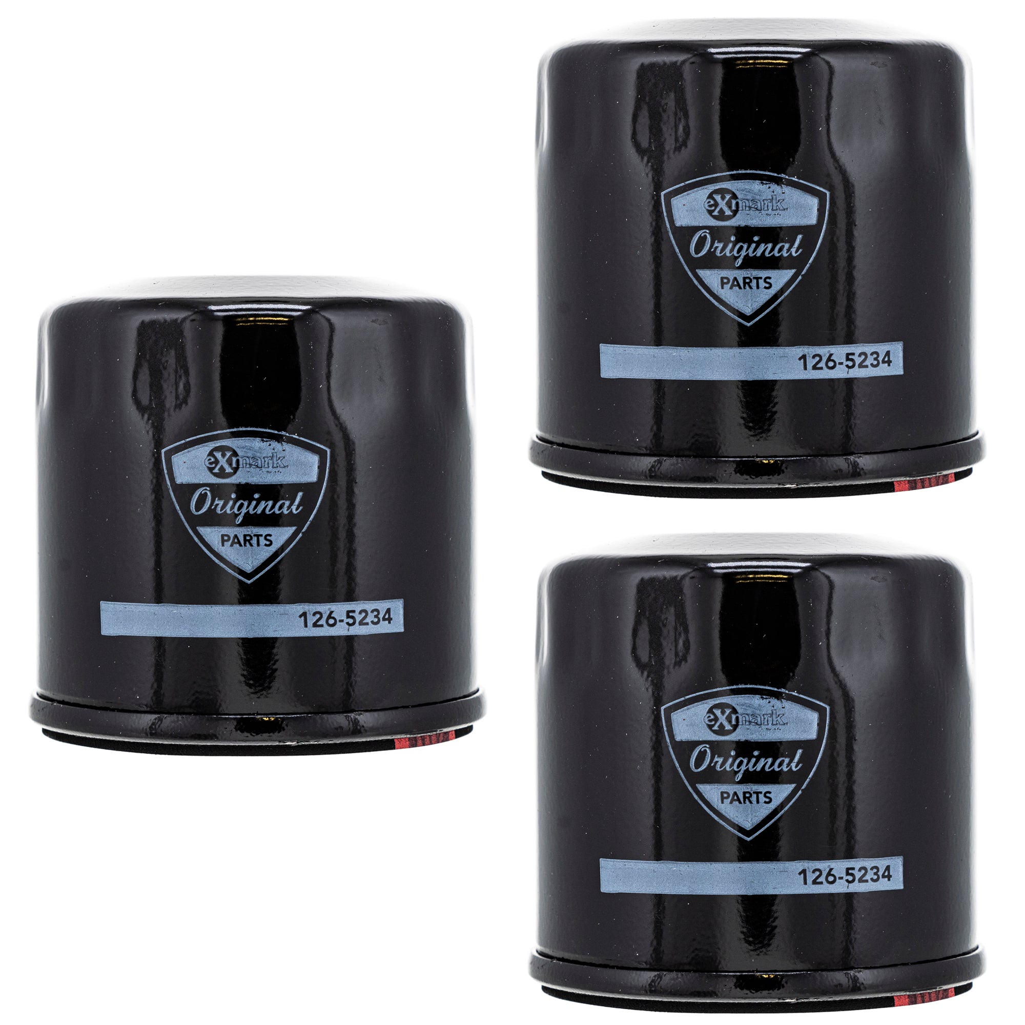 Exmark 126-5234 Oil 3-Pack