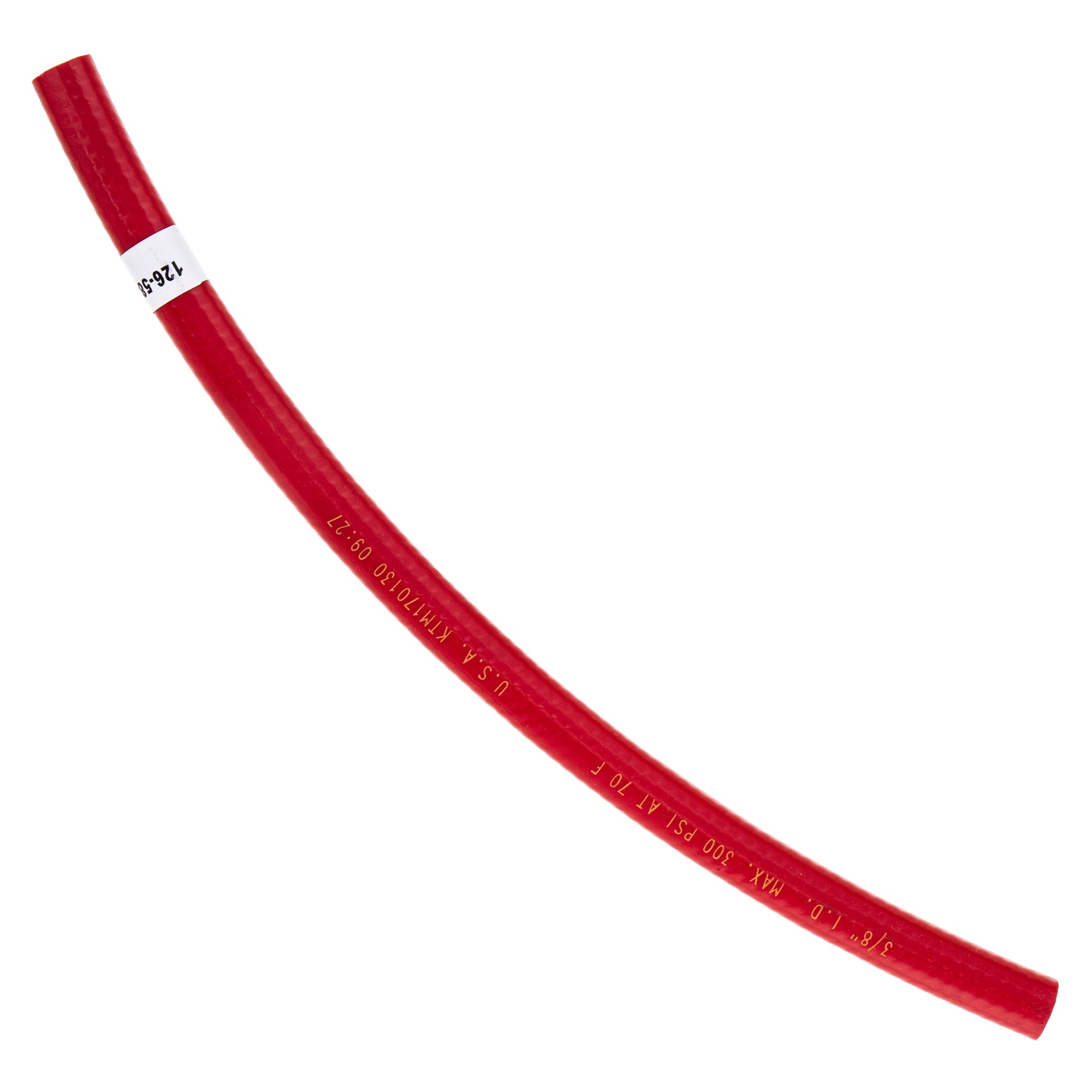 Exmark 126-5847 PVC Red Water Hose